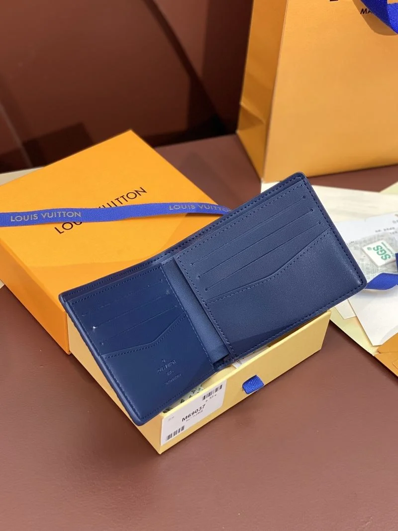 Louis Vuitton Wallets Purse Attractive 37654