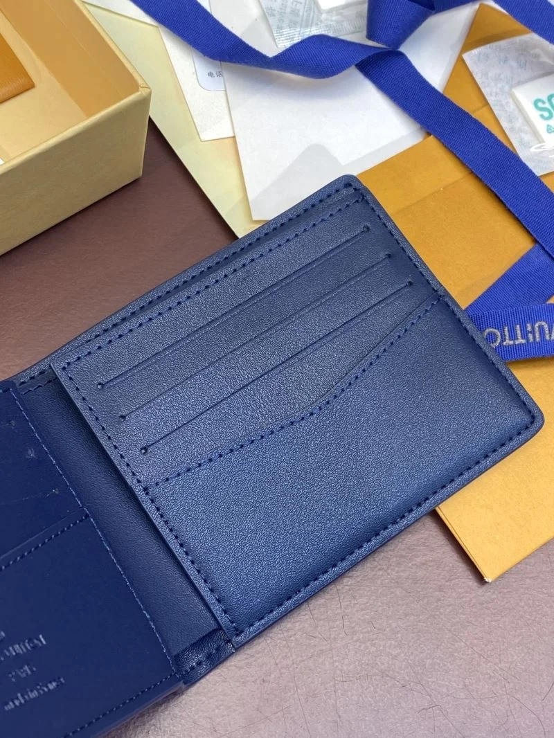 Louis Vuitton Wallets Purse Attractive 37654