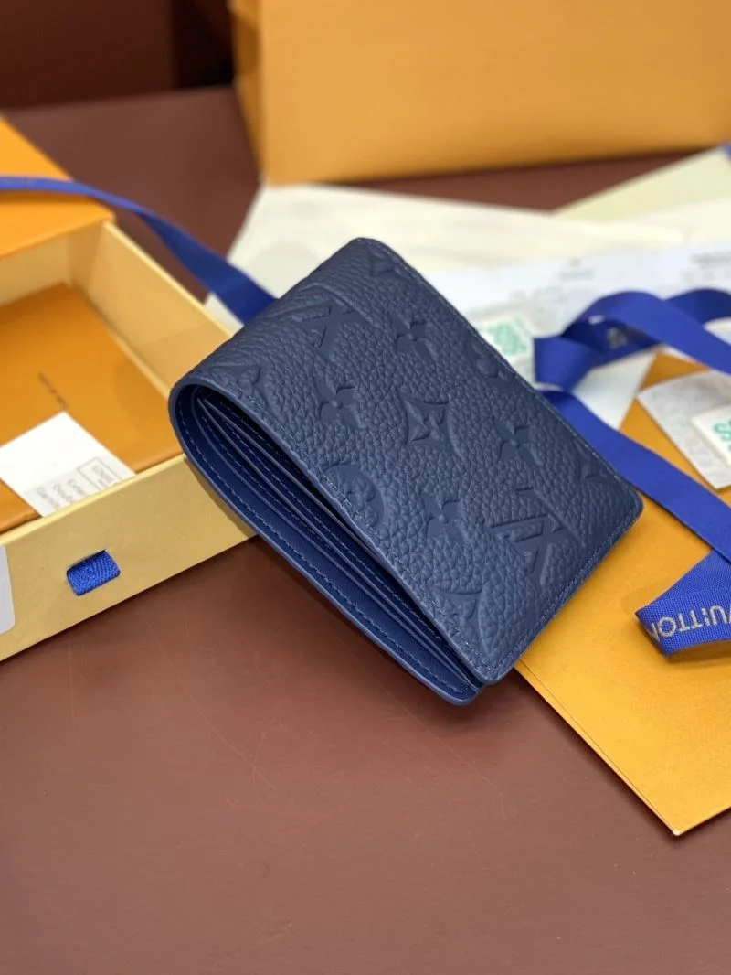 Louis Vuitton Wallets Purse Attractive 37654