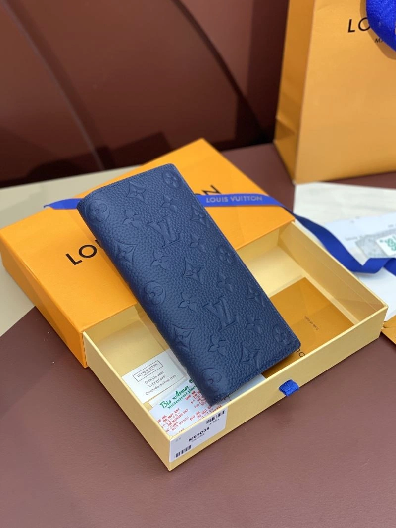 Louis Vuitton Wallets Purse MoistureWicking 65703