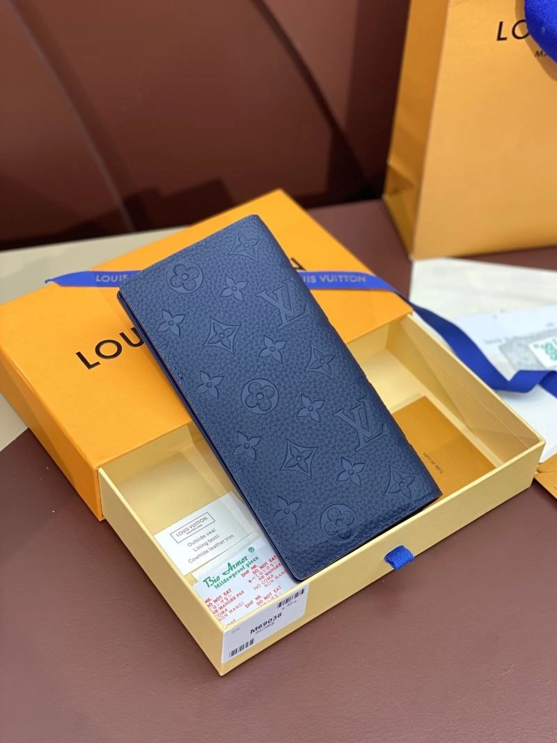 Louis Vuitton Wallets Purse MoistureWicking 65703