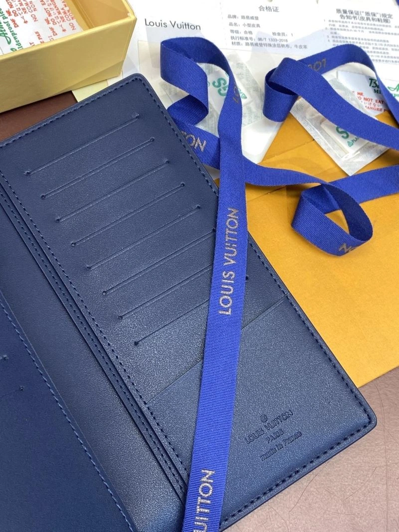 Louis Vuitton Wallets Purse MoistureWicking 65703