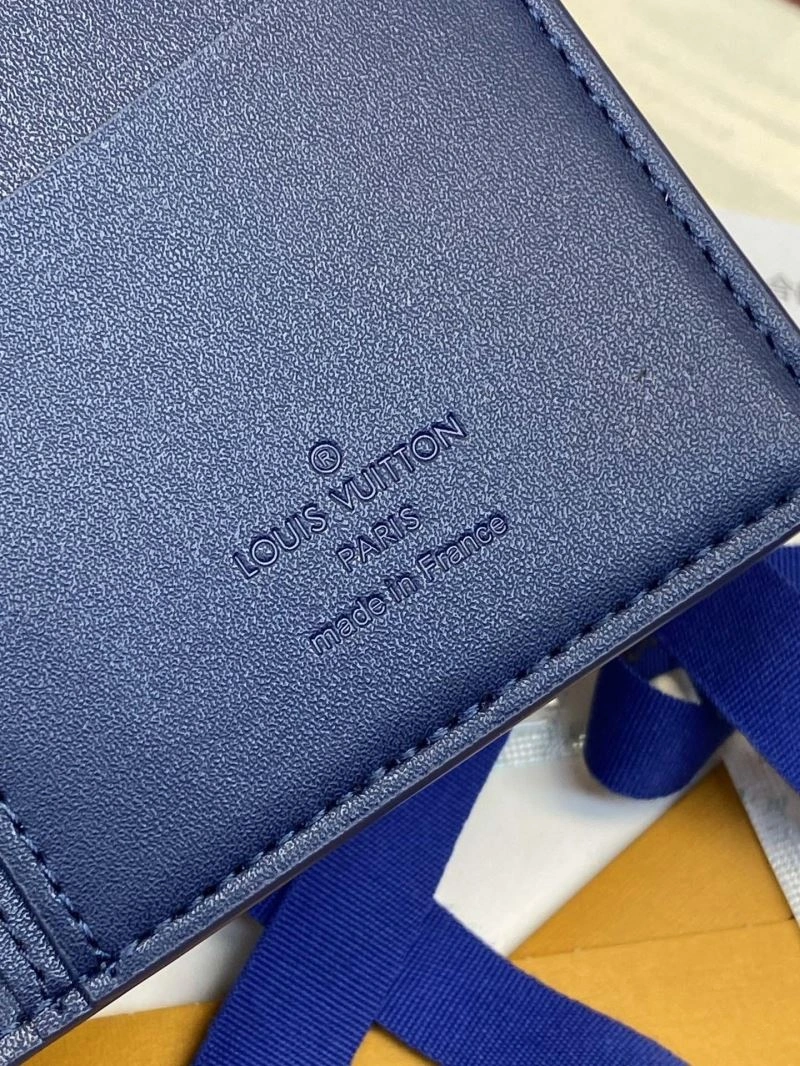 Louis Vuitton Wallets Purse MoistureWicking 65703
