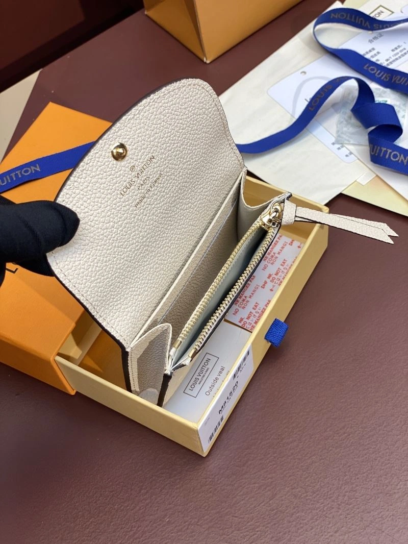 Supportive Louis Vuitton Wallets Purse 65681
