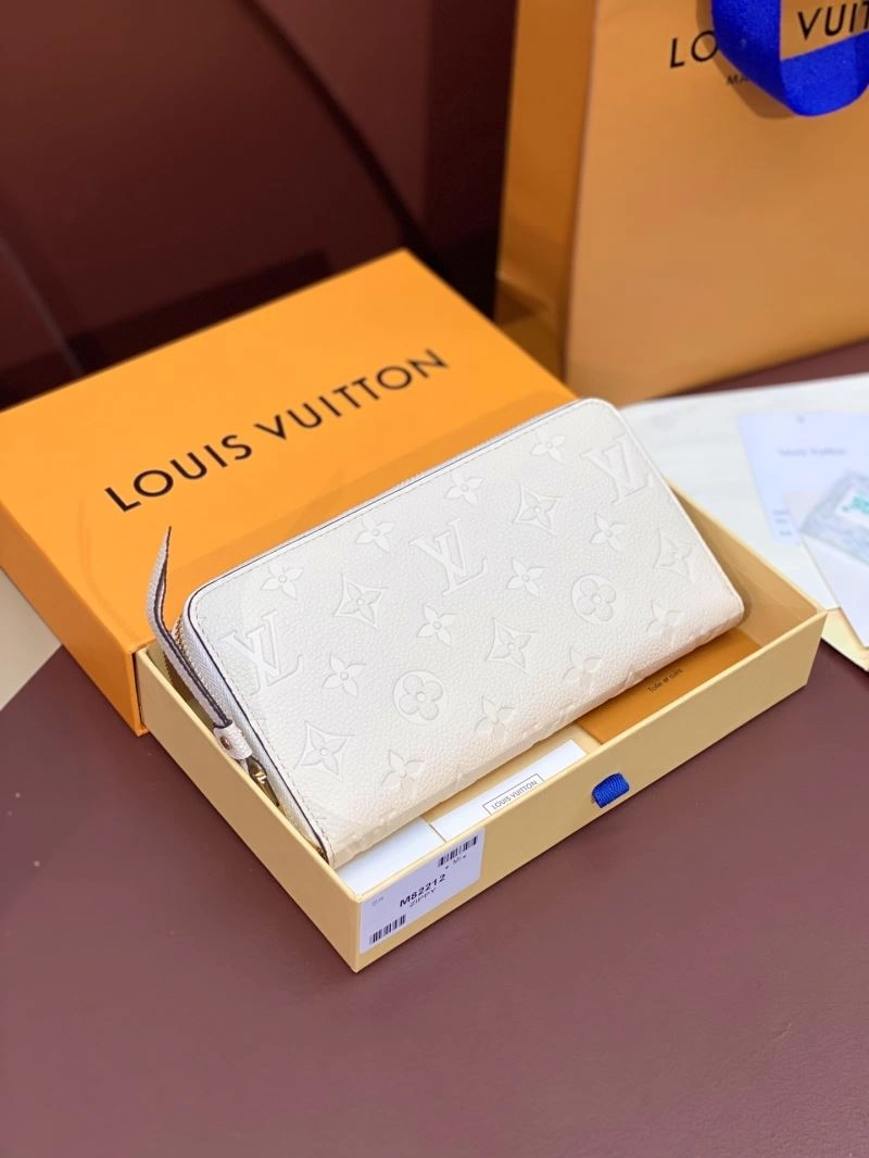 Louis Vuitton Wallets Purse EasyCare 65675