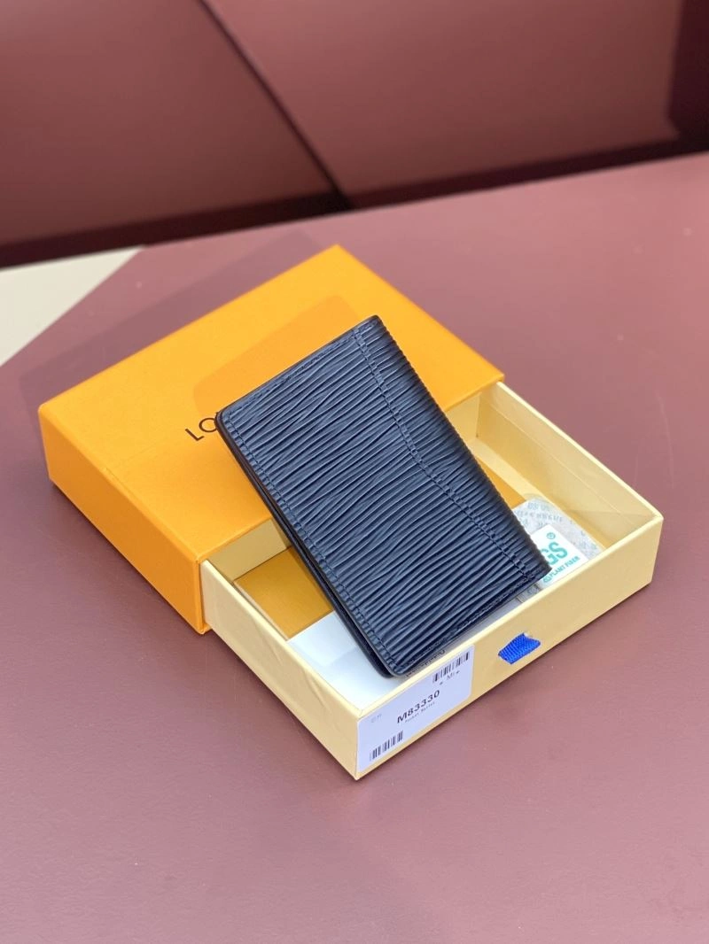 Louis Vuitton Wallets Purse Breathable 65672