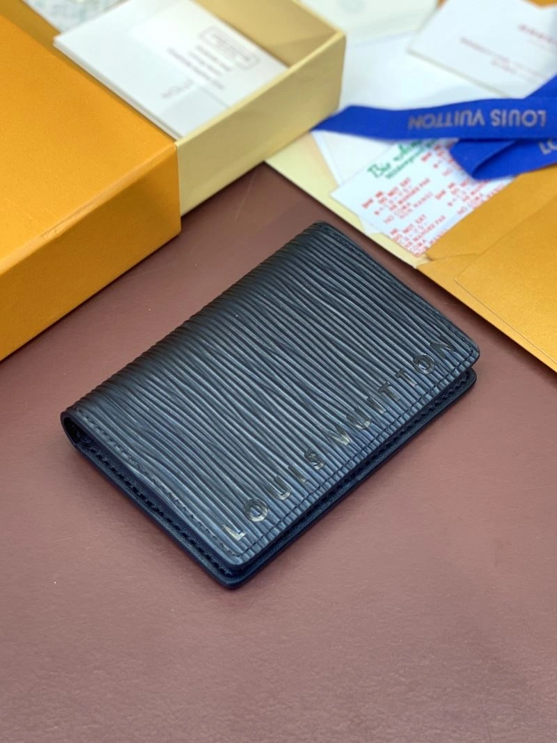 Louis Vuitton Wallets Purse Breathable 65672