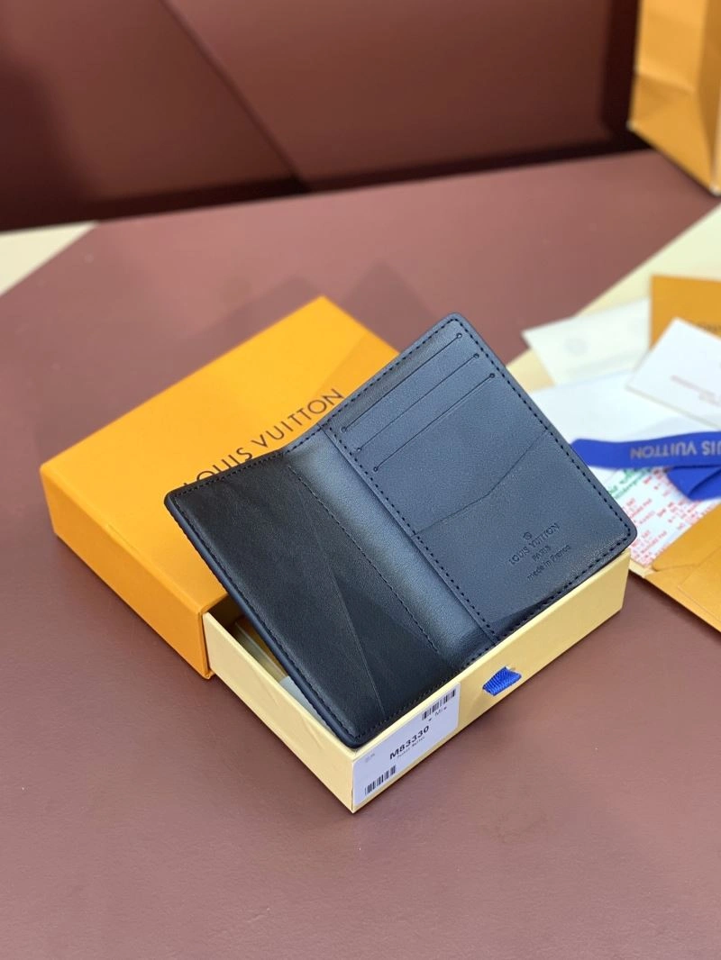 Louis Vuitton Wallets Purse Breathable 65672