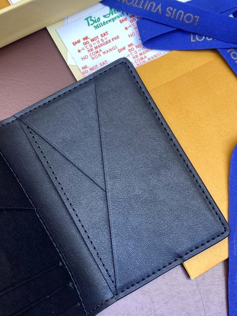 Louis Vuitton Wallets Purse Breathable 65672