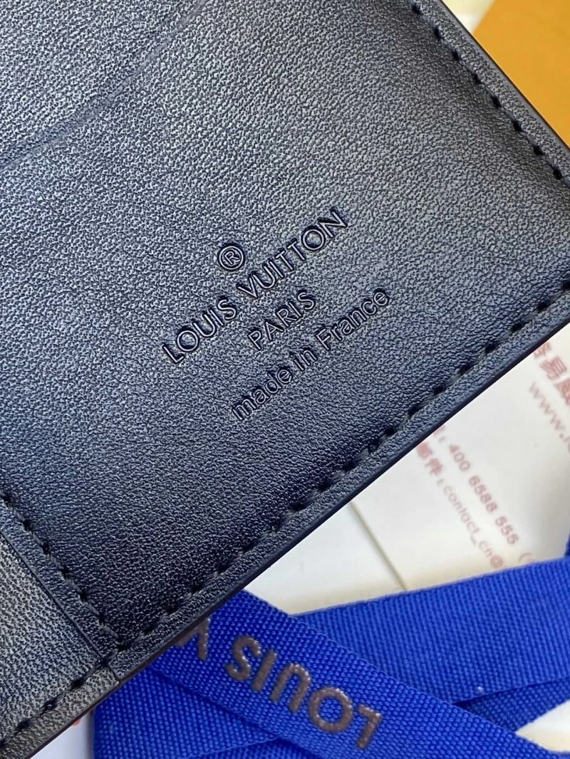 Louis Vuitton Wallets Purse Breathable 65672