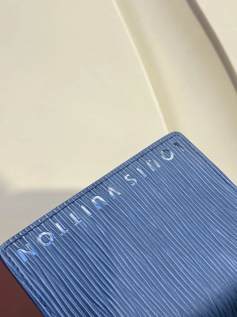 Louis Vuitton Wallets Purse Breathable 65672