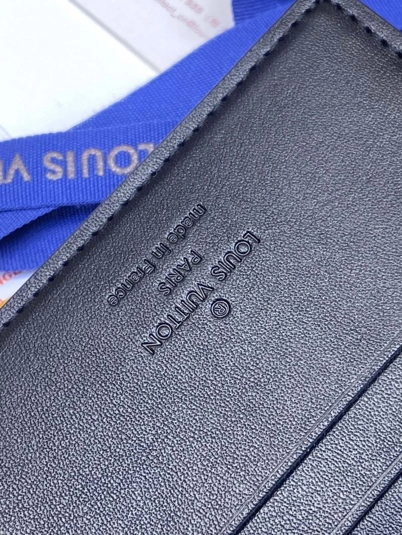 Louis Vuitton Wallets Purse Efficient 65671