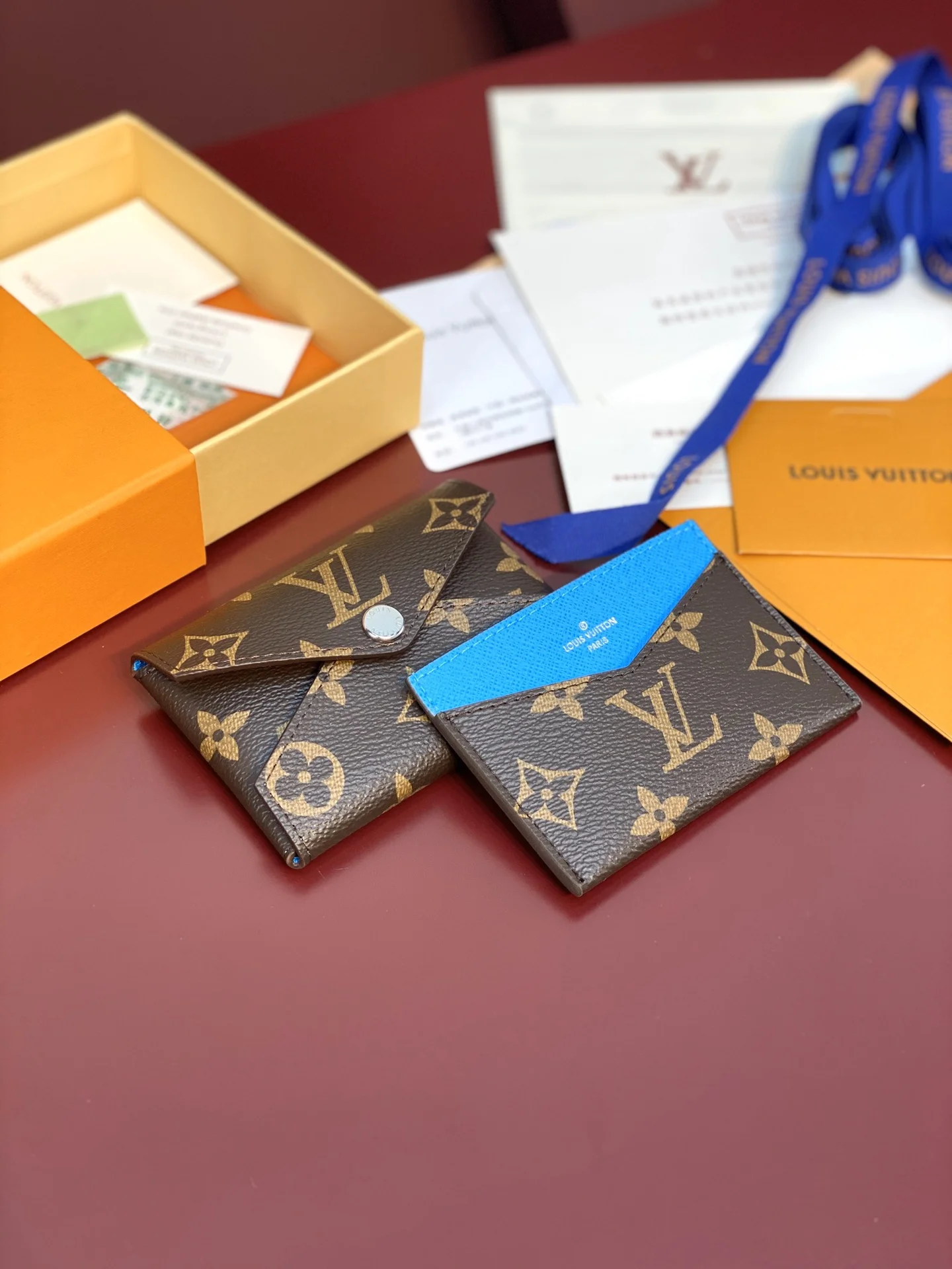 Popular Louis Vuitton Wallets Purse 56231