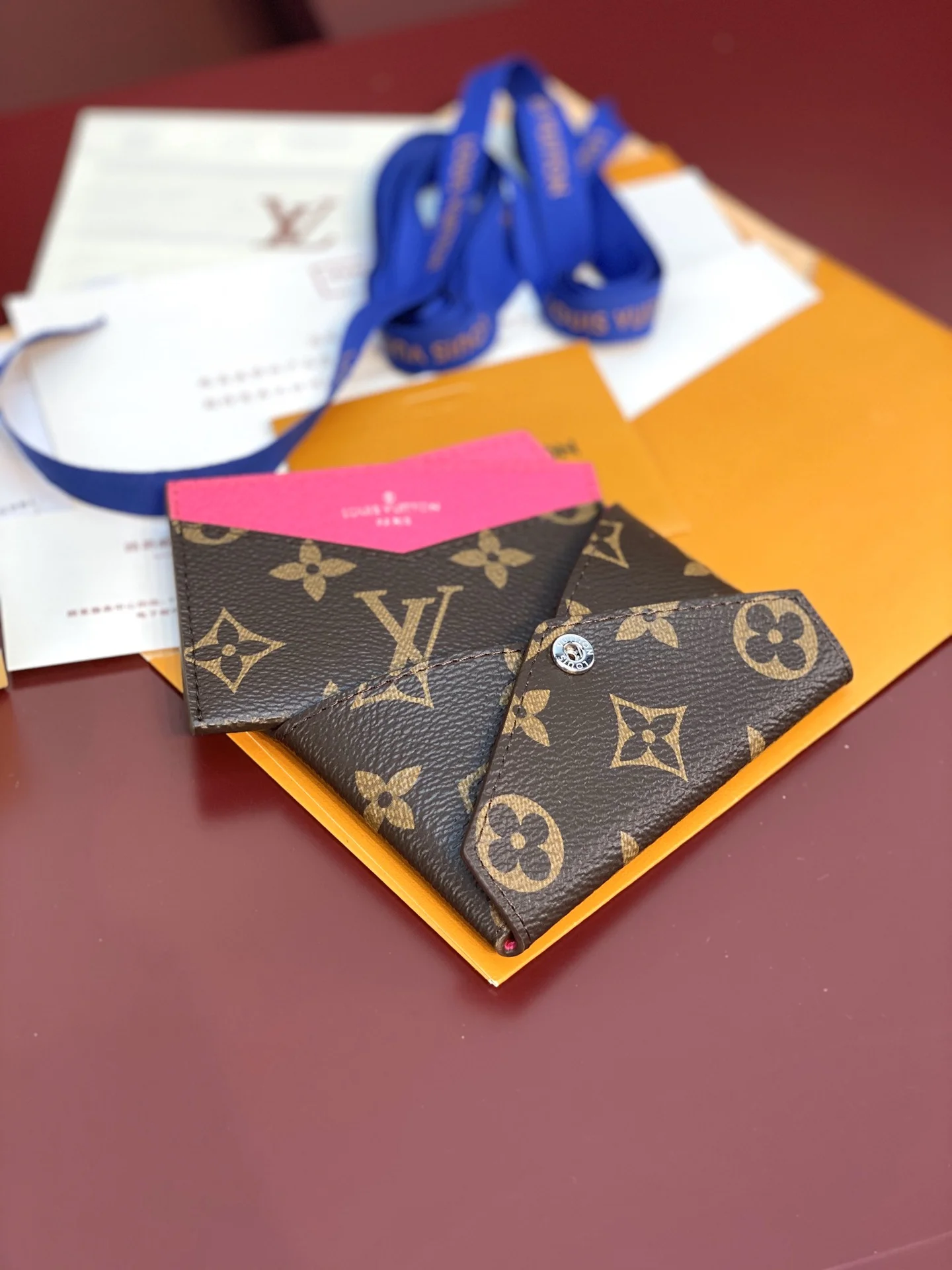 Versatile Louis Vuitton Wallets Purse 56197