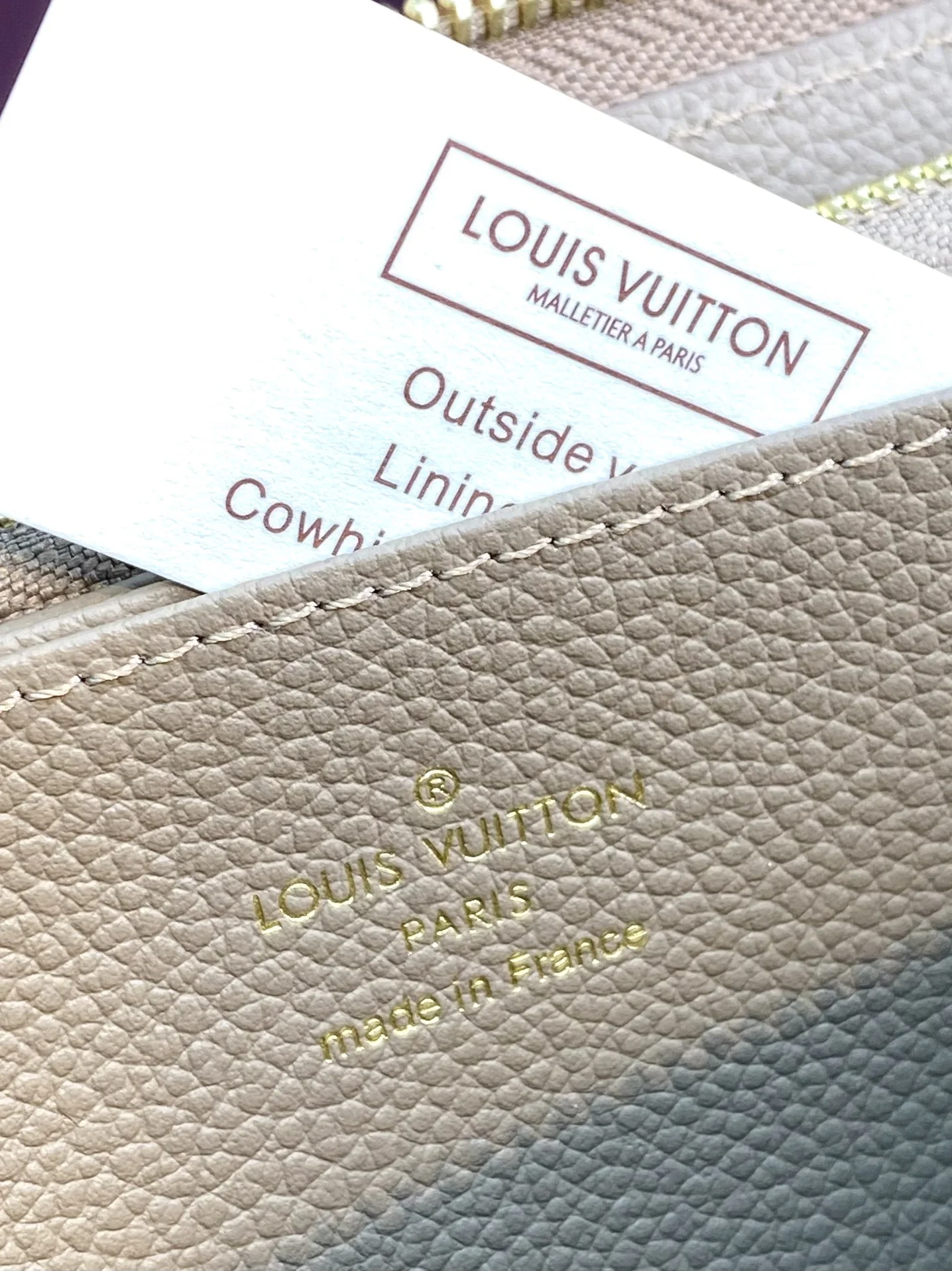 Louis Vuitton Wallets Purse Elegant 56192