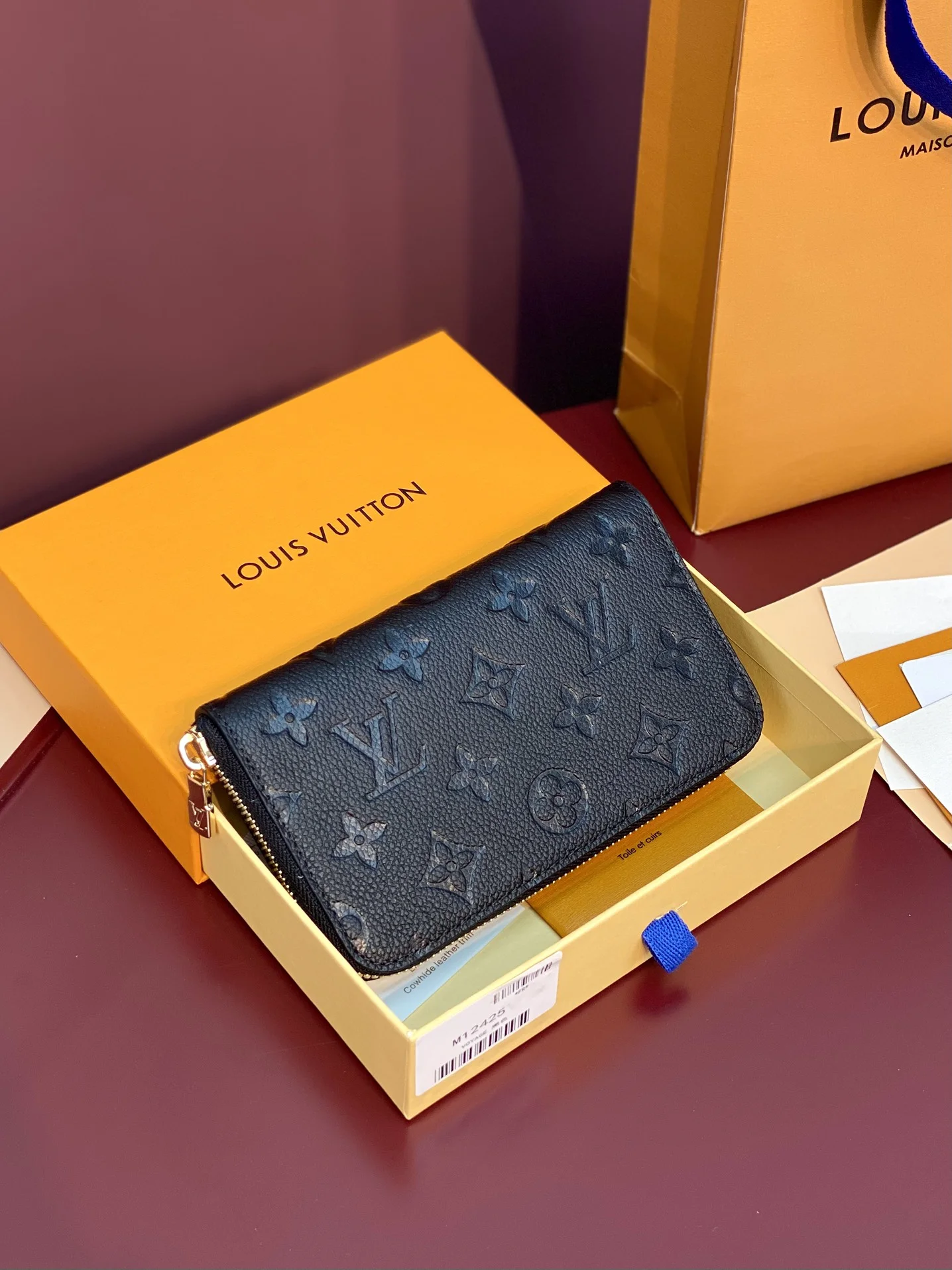 Louis Vuitton Wallets Purse Stylish 56226