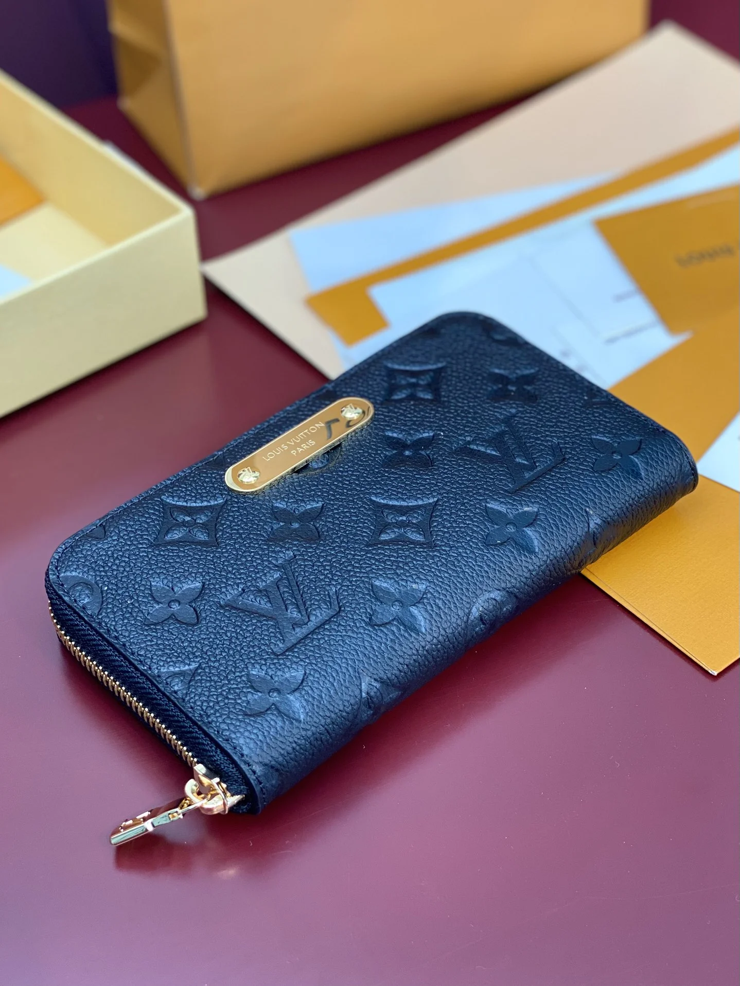 Louis Vuitton Wallets Purse Stylish 56226