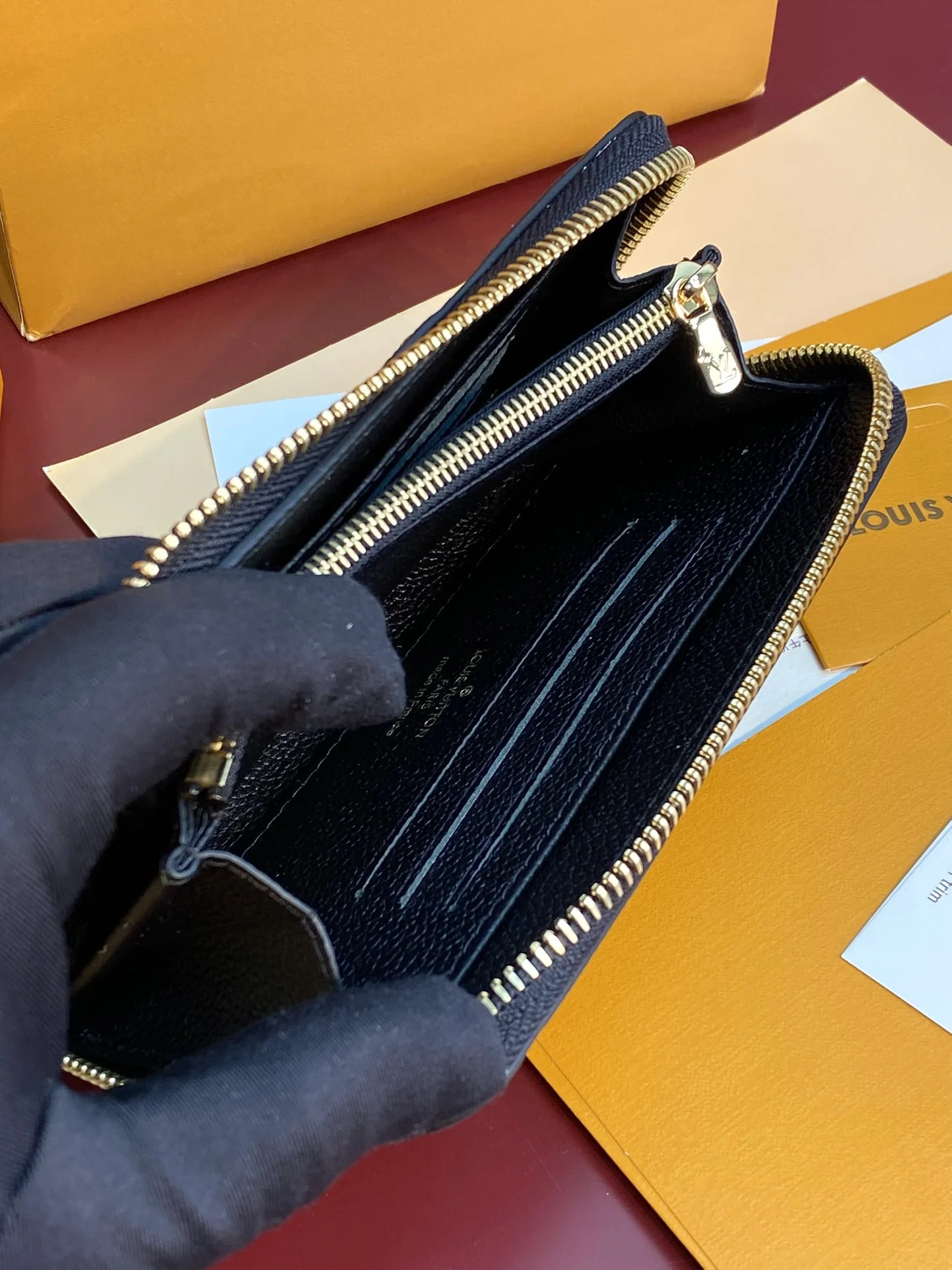 Louis Vuitton Wallets Purse Stylish 56226