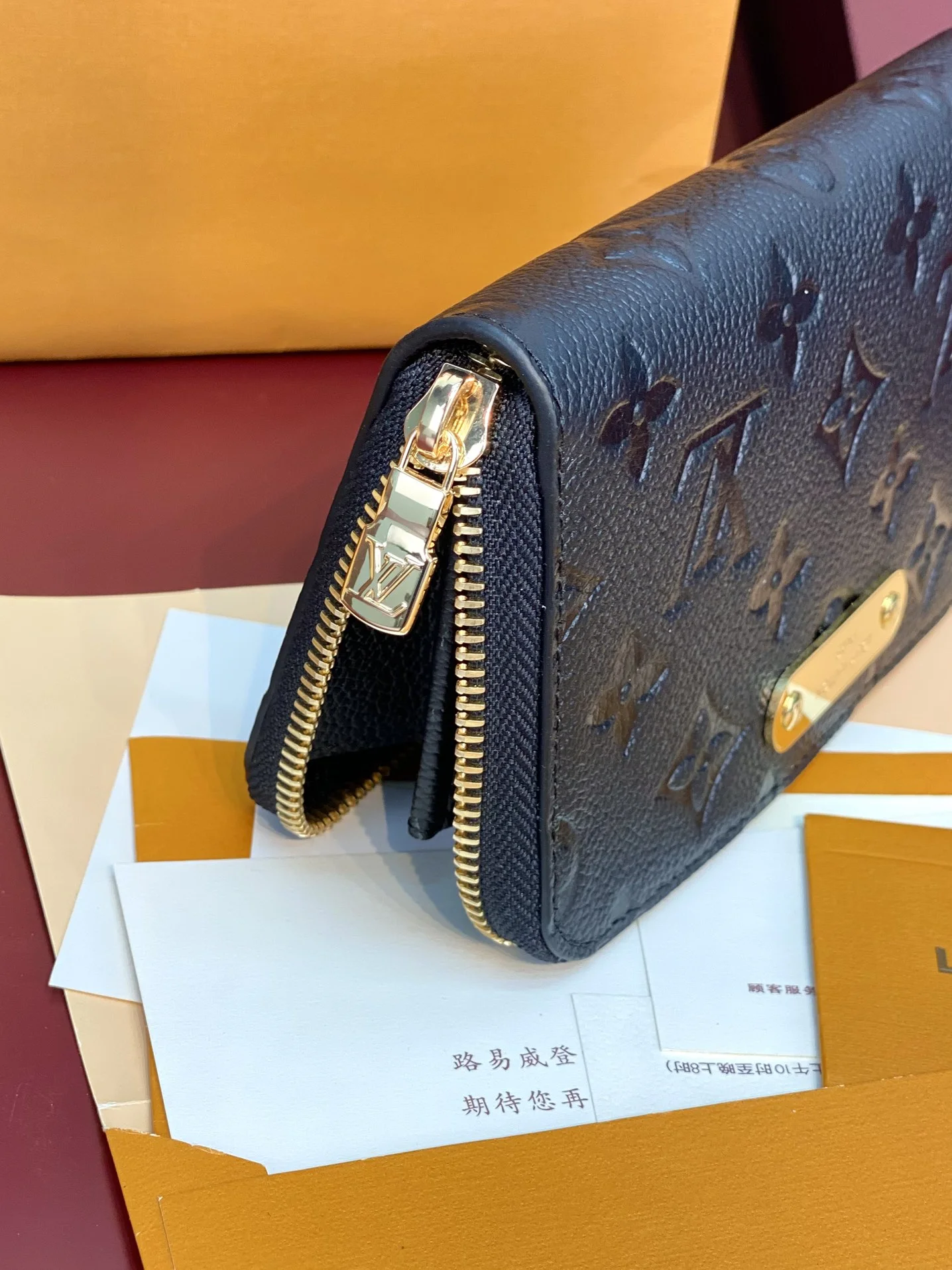 Louis Vuitton Wallets Purse Stylish 56226