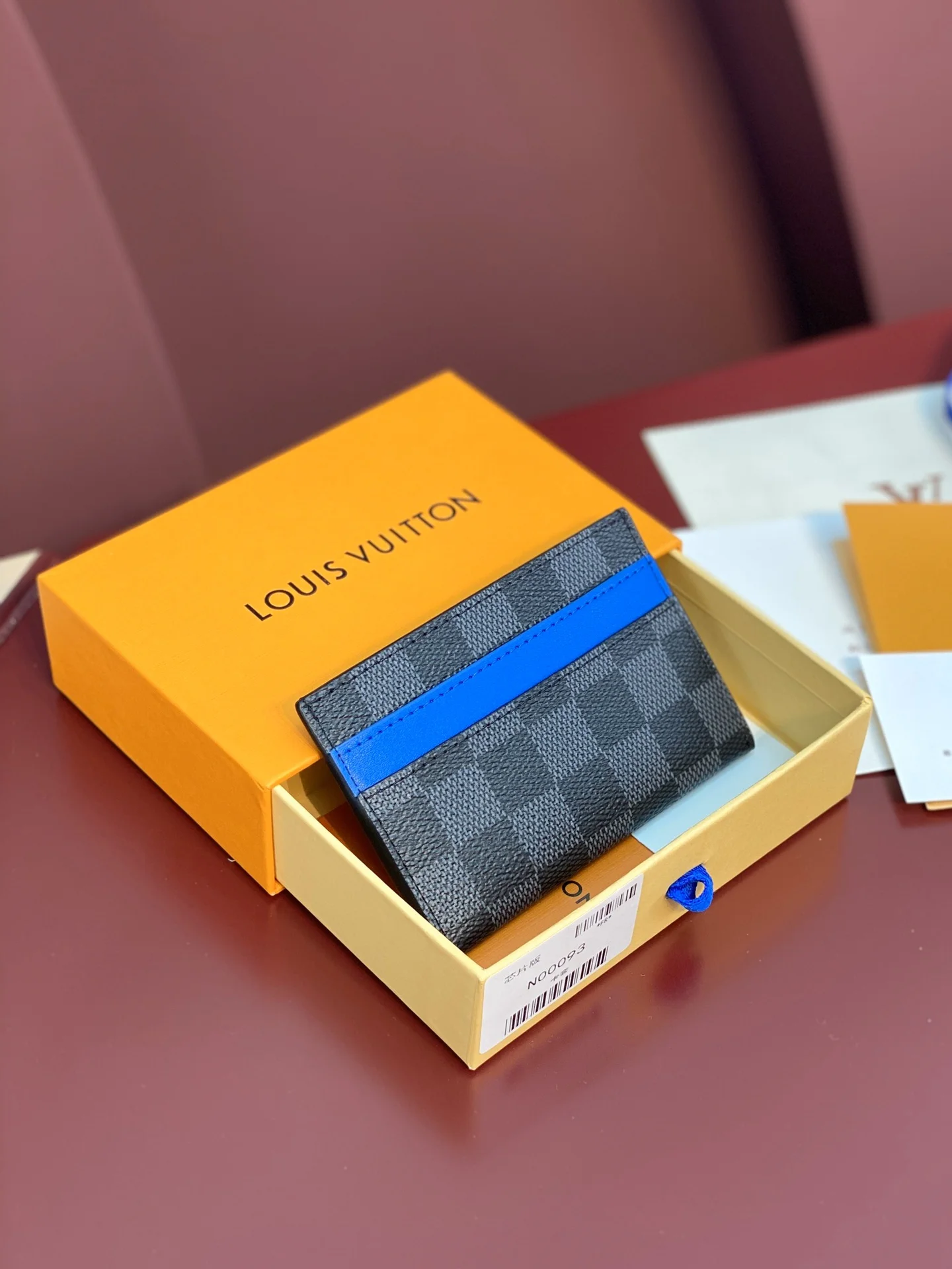Louis Vuitton Wallets Purse TimelessDesign 56189