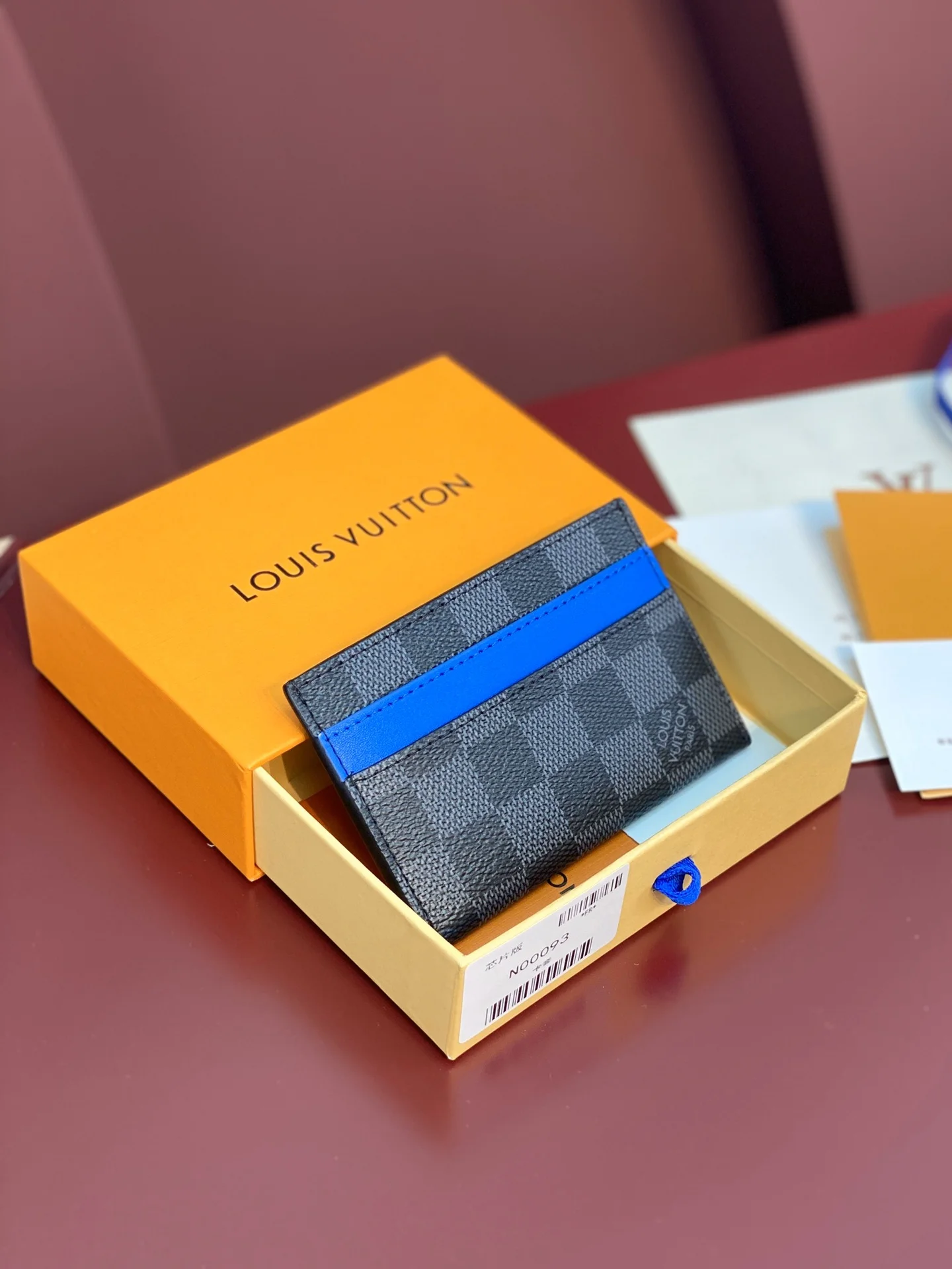 Louis Vuitton Wallets Purse TimelessDesign 56189
