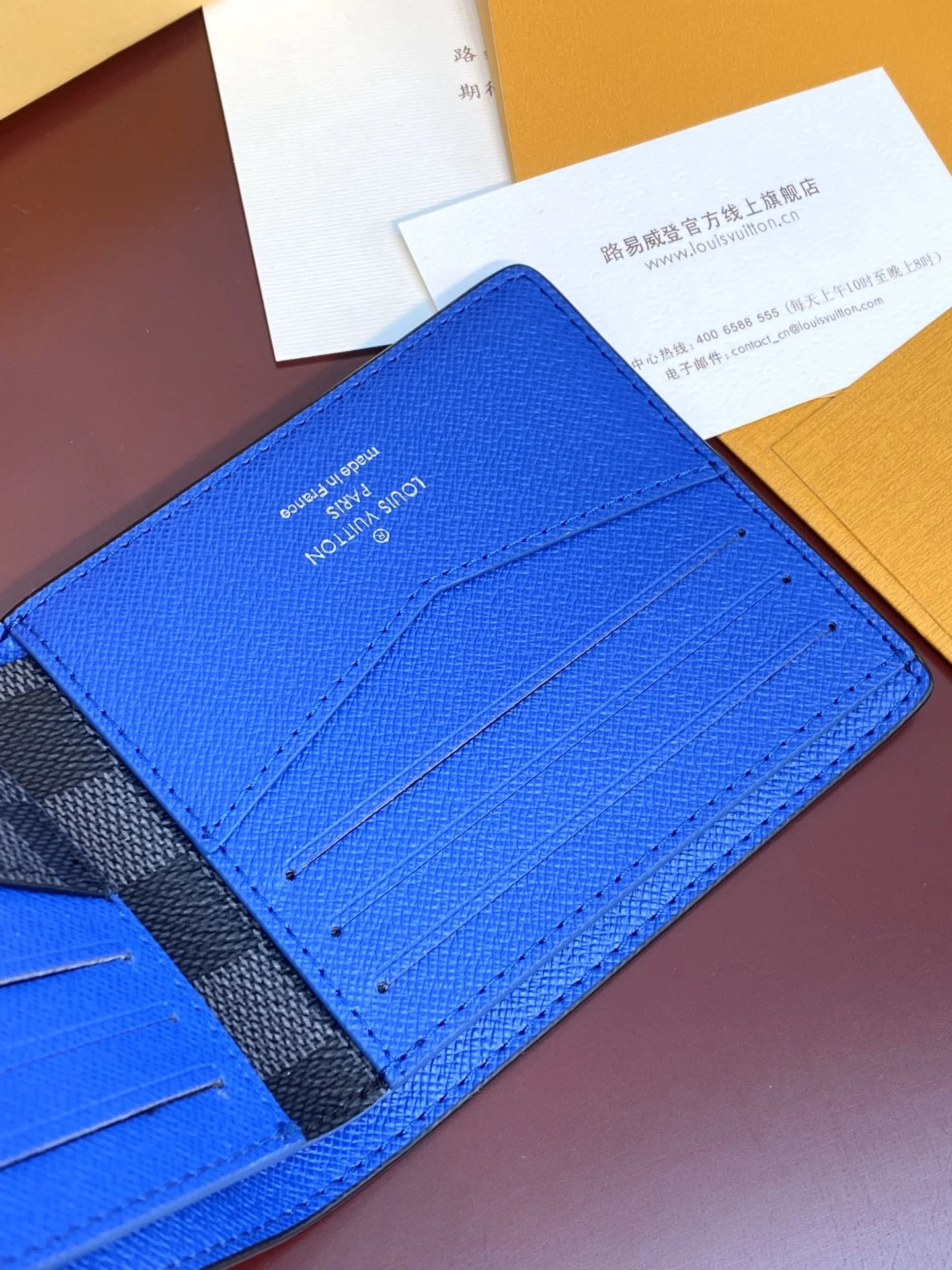 Louis Vuitton Wallets Purse Lightweight 56187