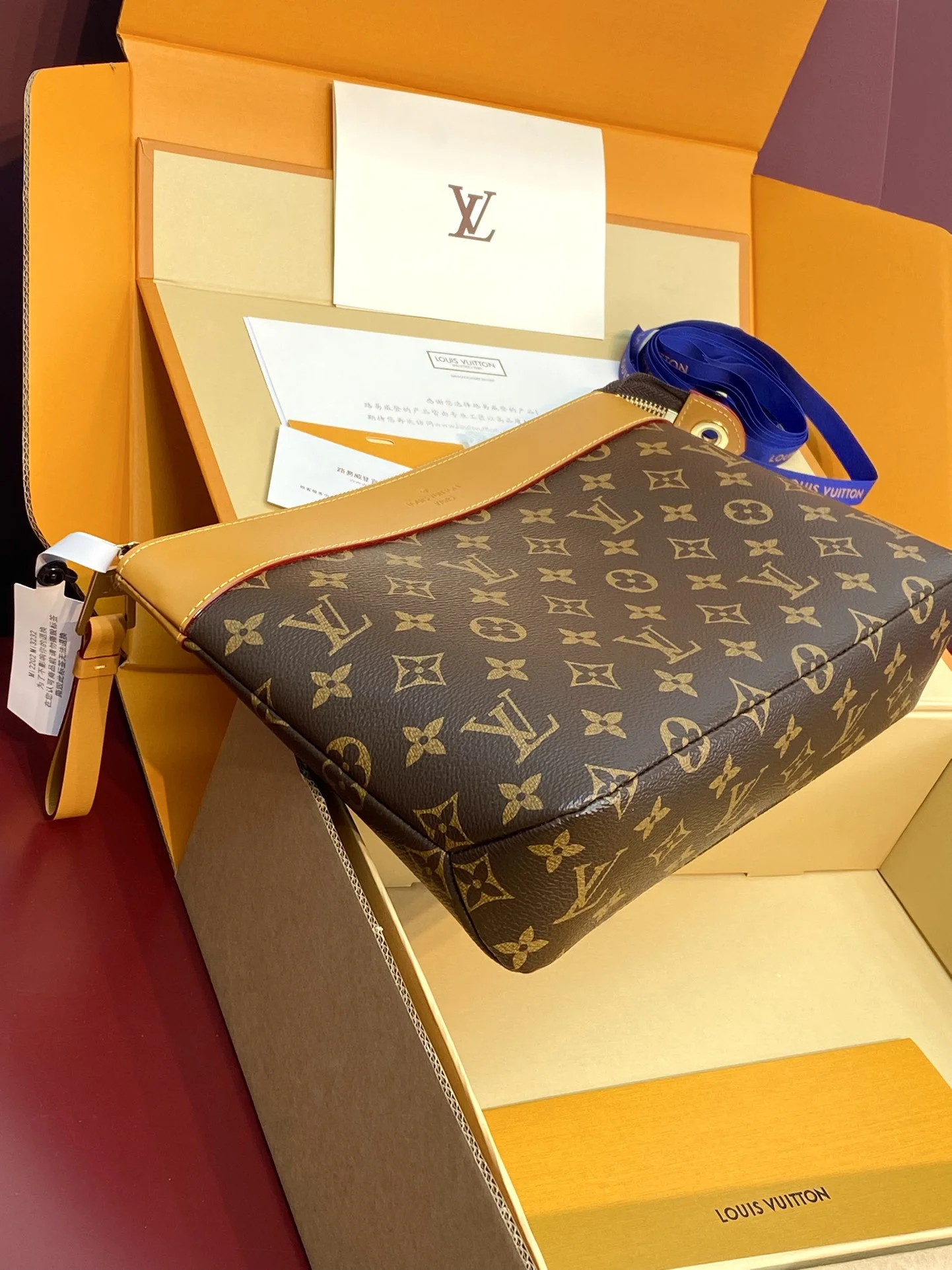 ZipUp Louis Vuitton Wallets Purse 56194