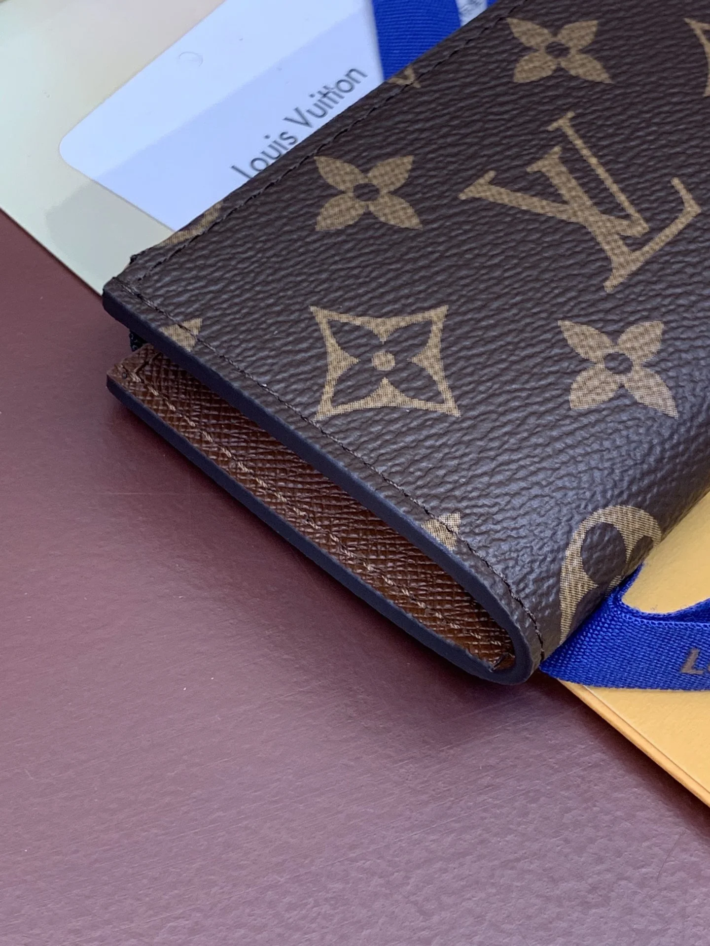 Resilient Louis Vuitton Wallets Purse 56174