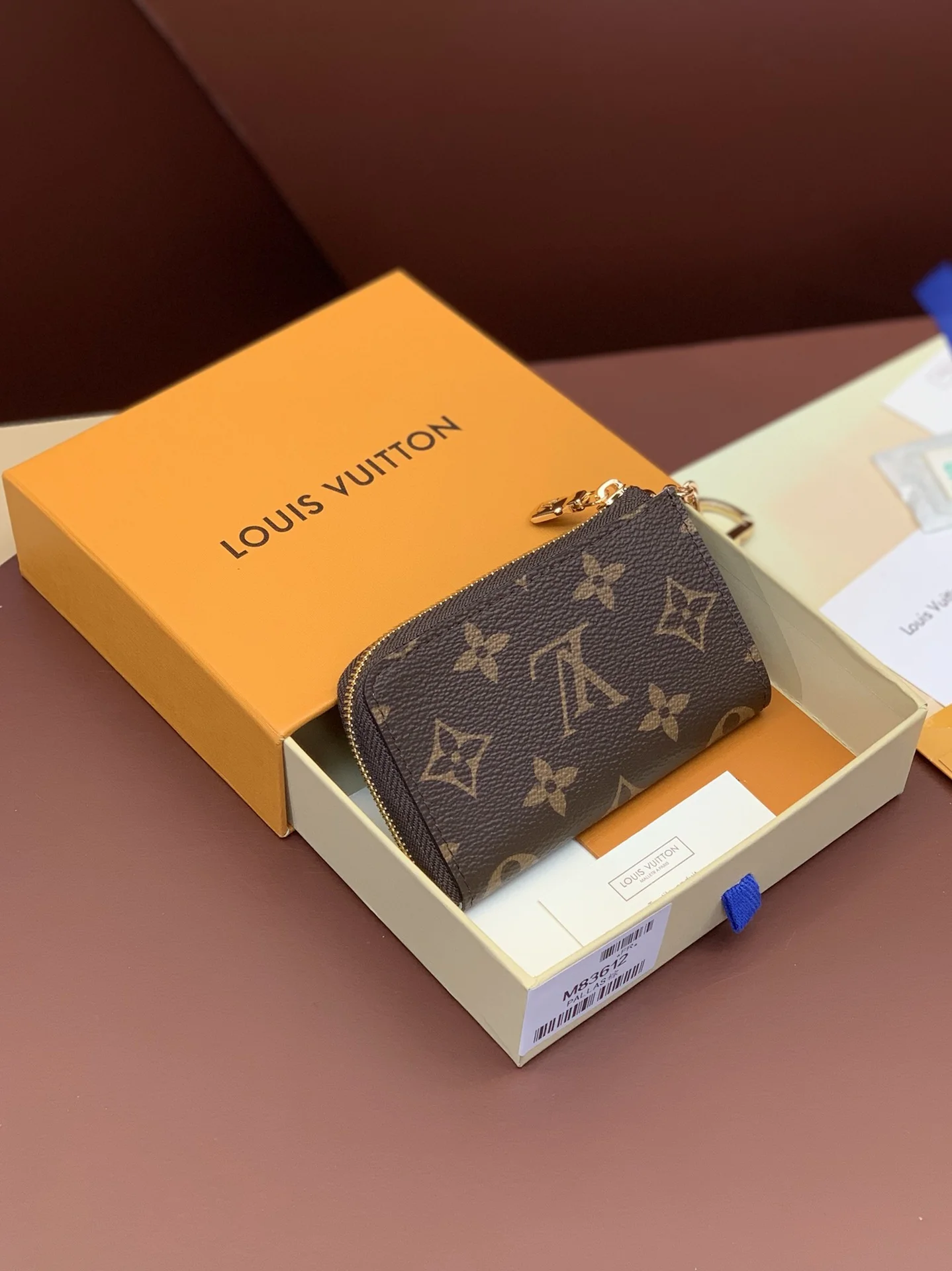 Effortless Louis Vuitton Wallets Purse 56181