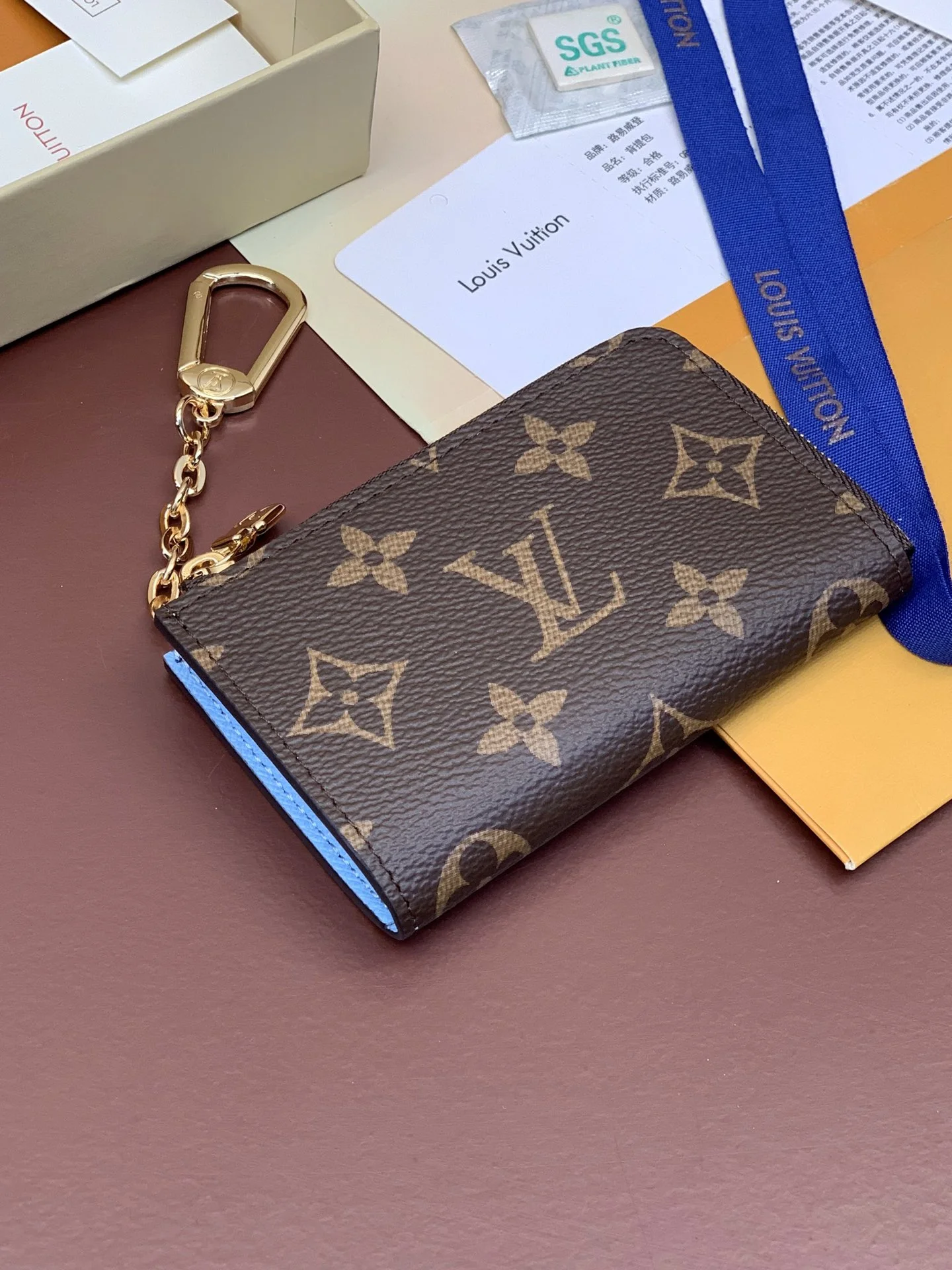 Effortless Louis Vuitton Wallets Purse 56181