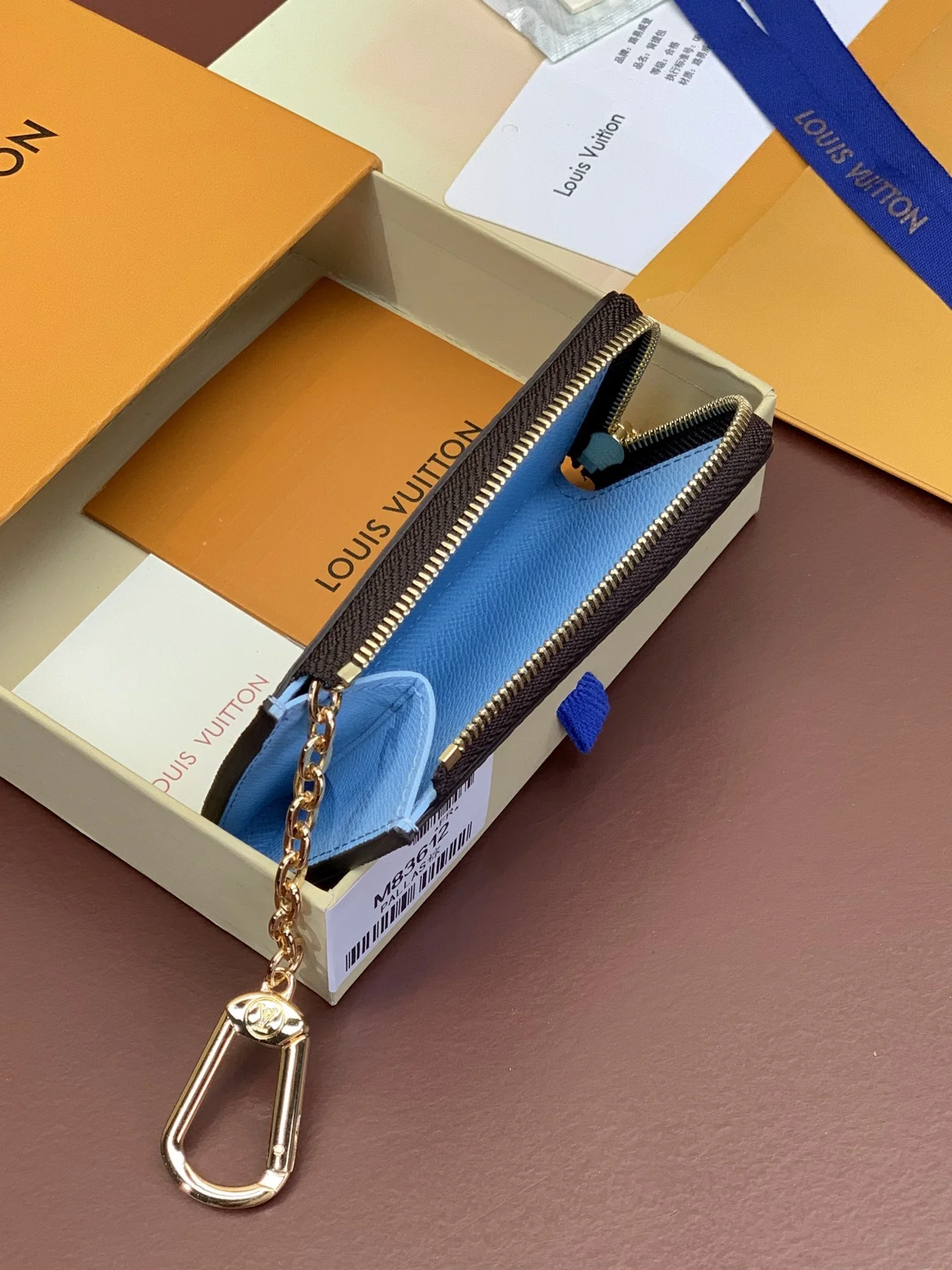 Effortless Louis Vuitton Wallets Purse 56181