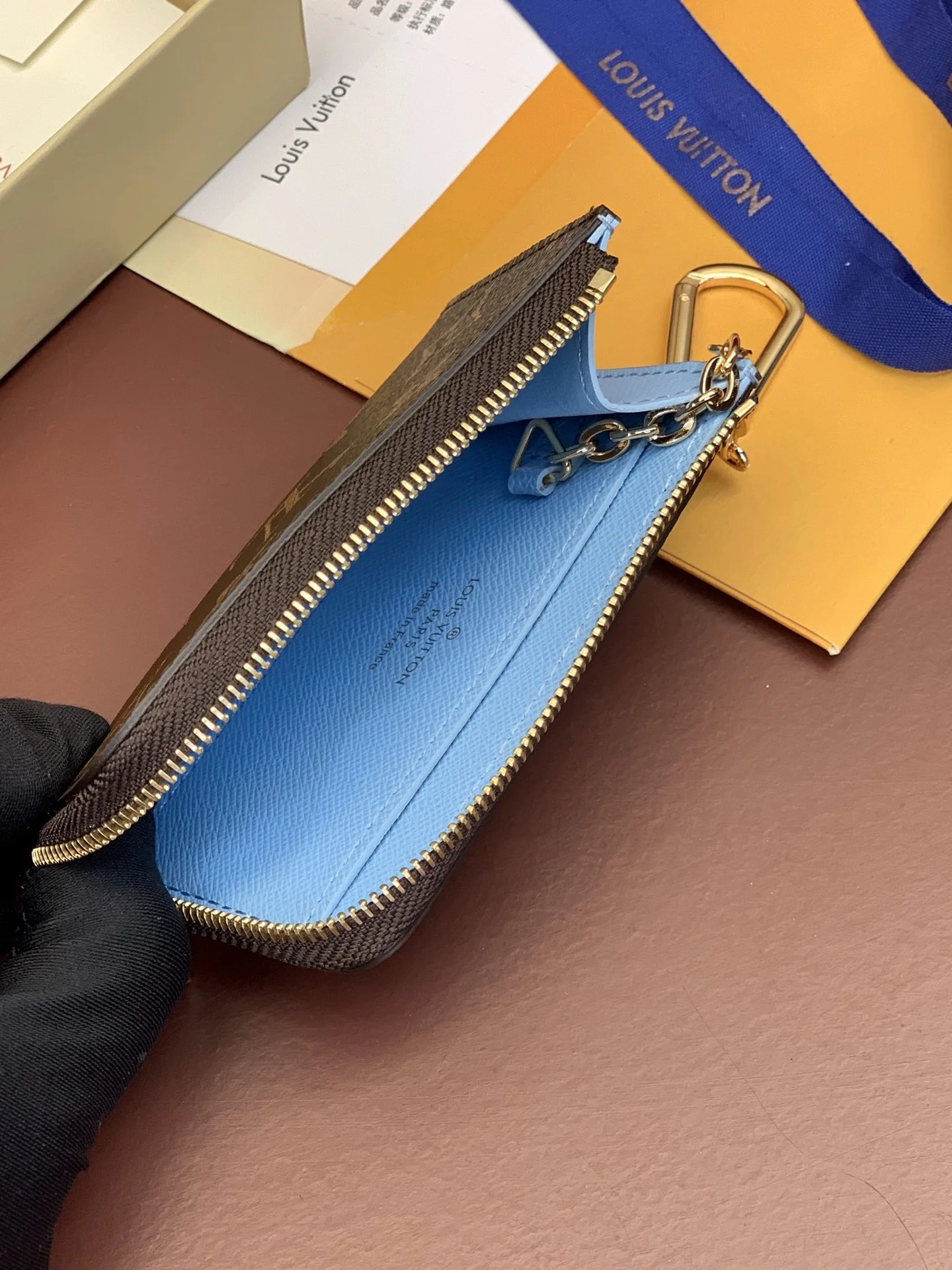 Effortless Louis Vuitton Wallets Purse 56181