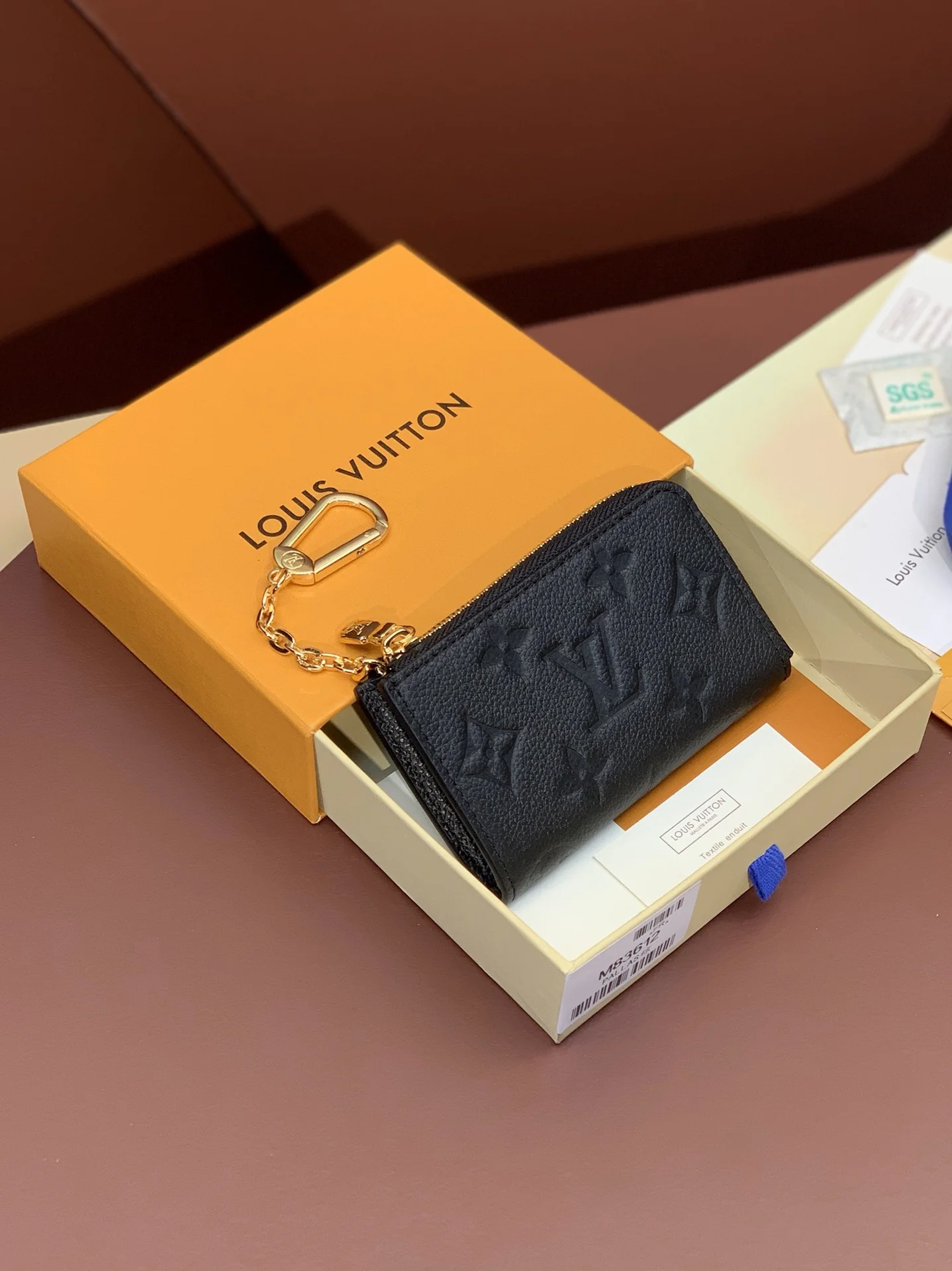 Louis Vuitton Wallets Purse EasyMatch 56183