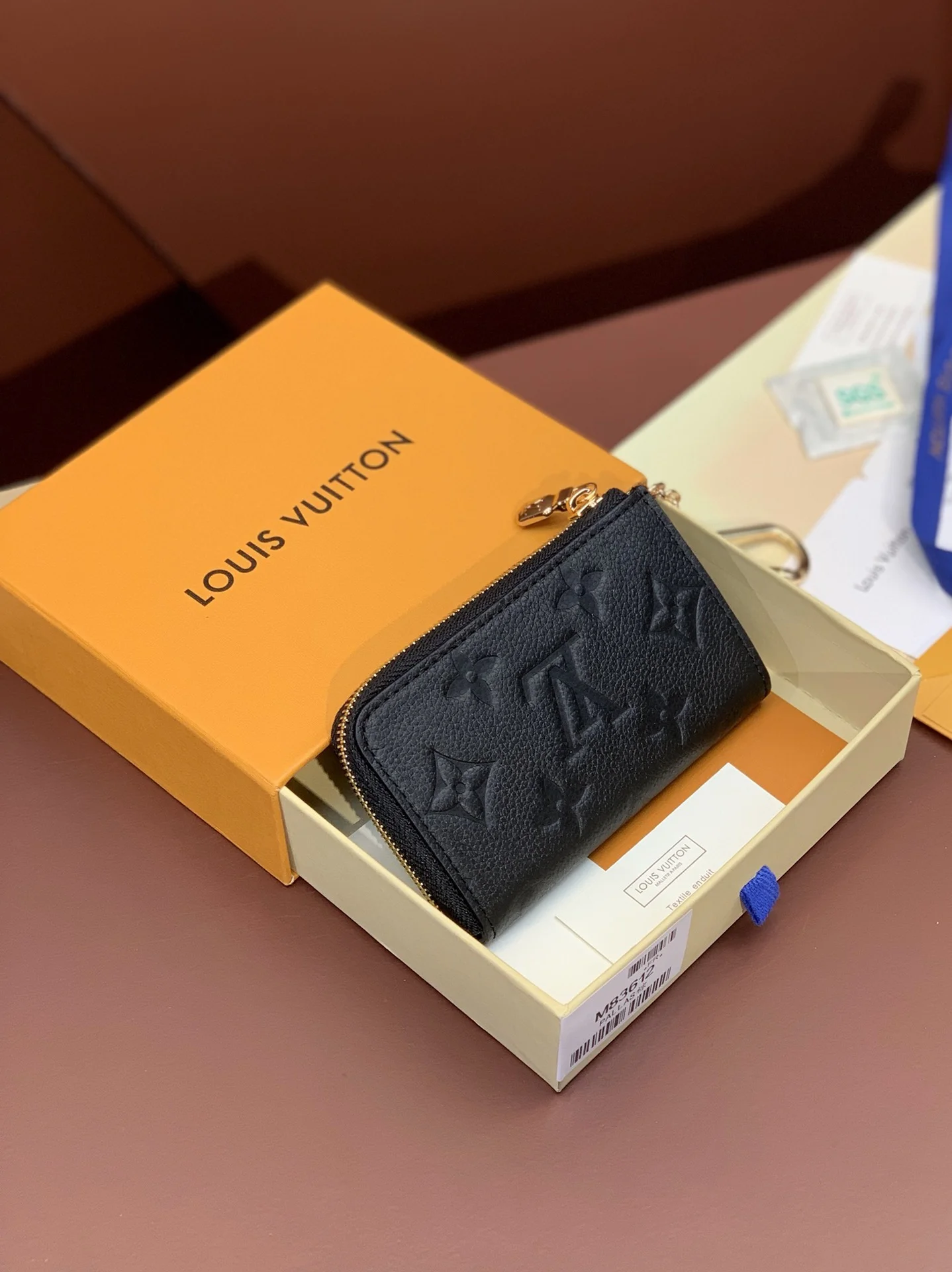 Louis Vuitton Wallets Purse EasyMatch 56183