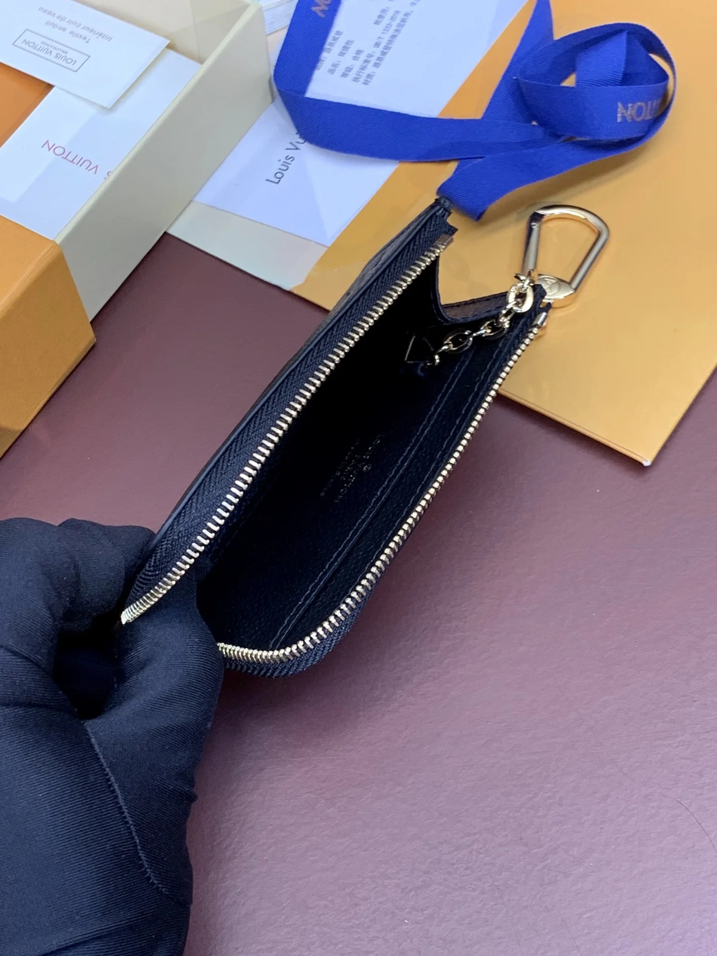 Louis Vuitton Wallets Purse EasyMatch 56183