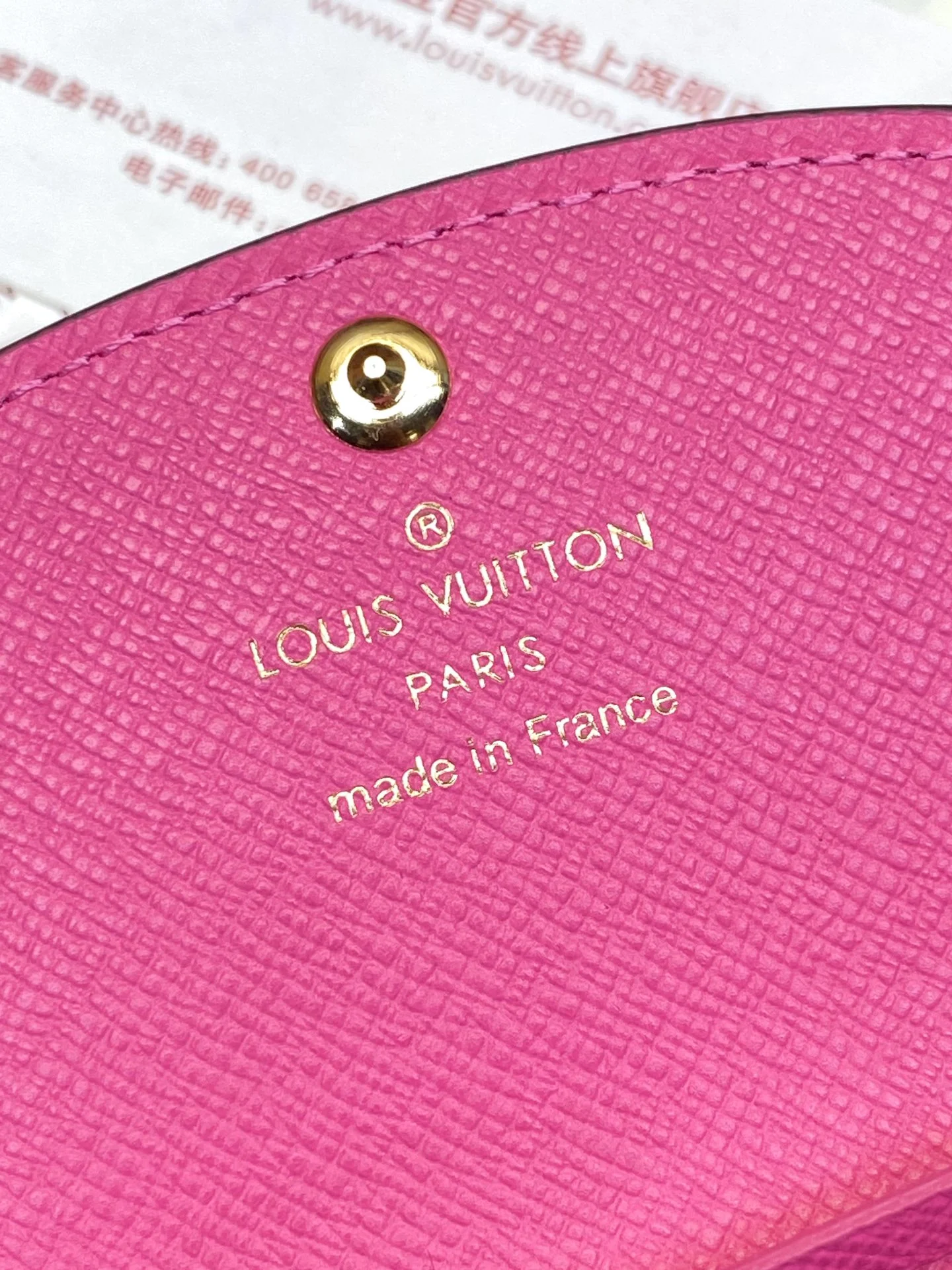 Louis Vuitton Wallets Purse Thermal 56188
