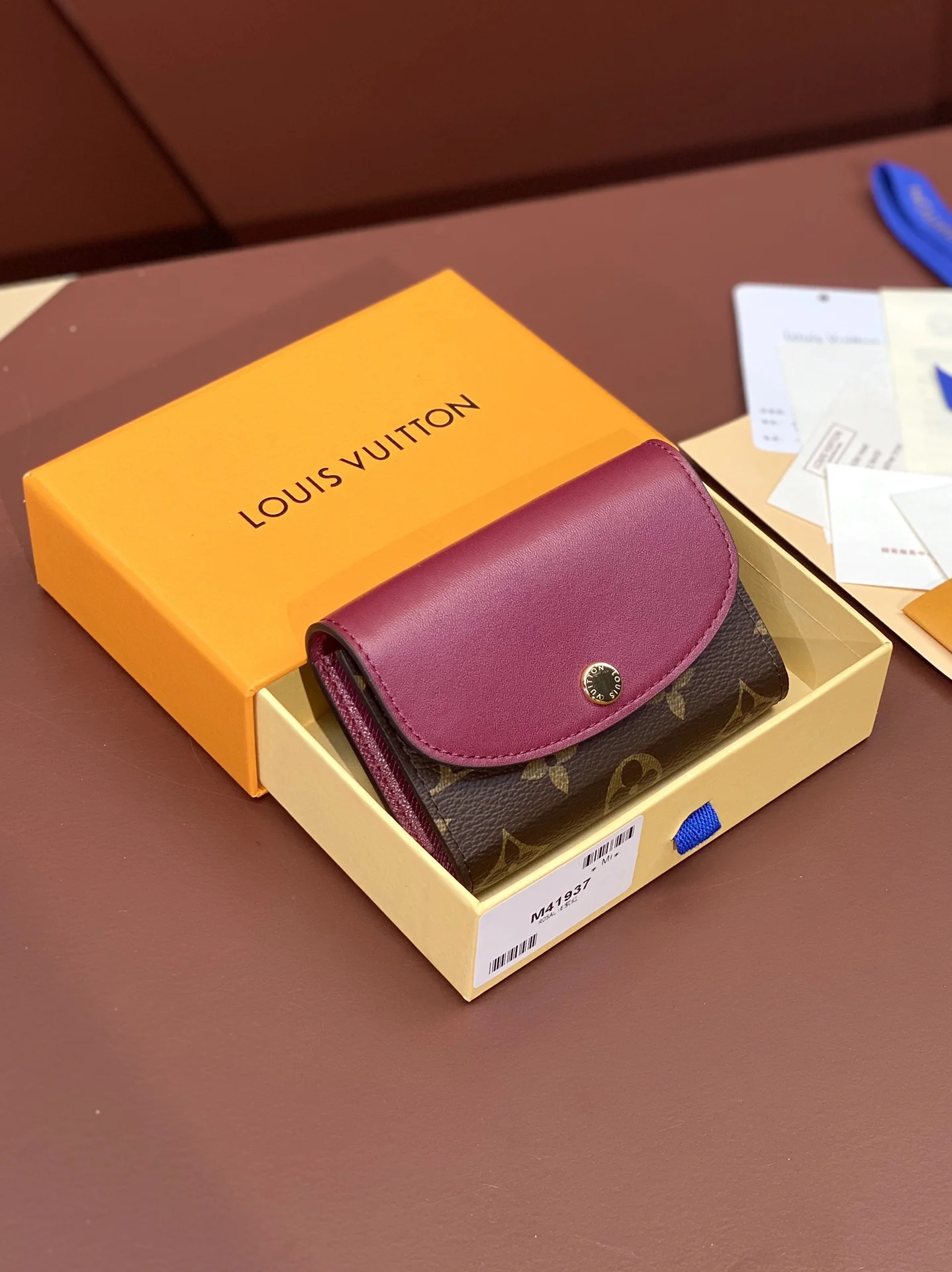 FashionForward Louis Vuitton Wallets Purse 56179