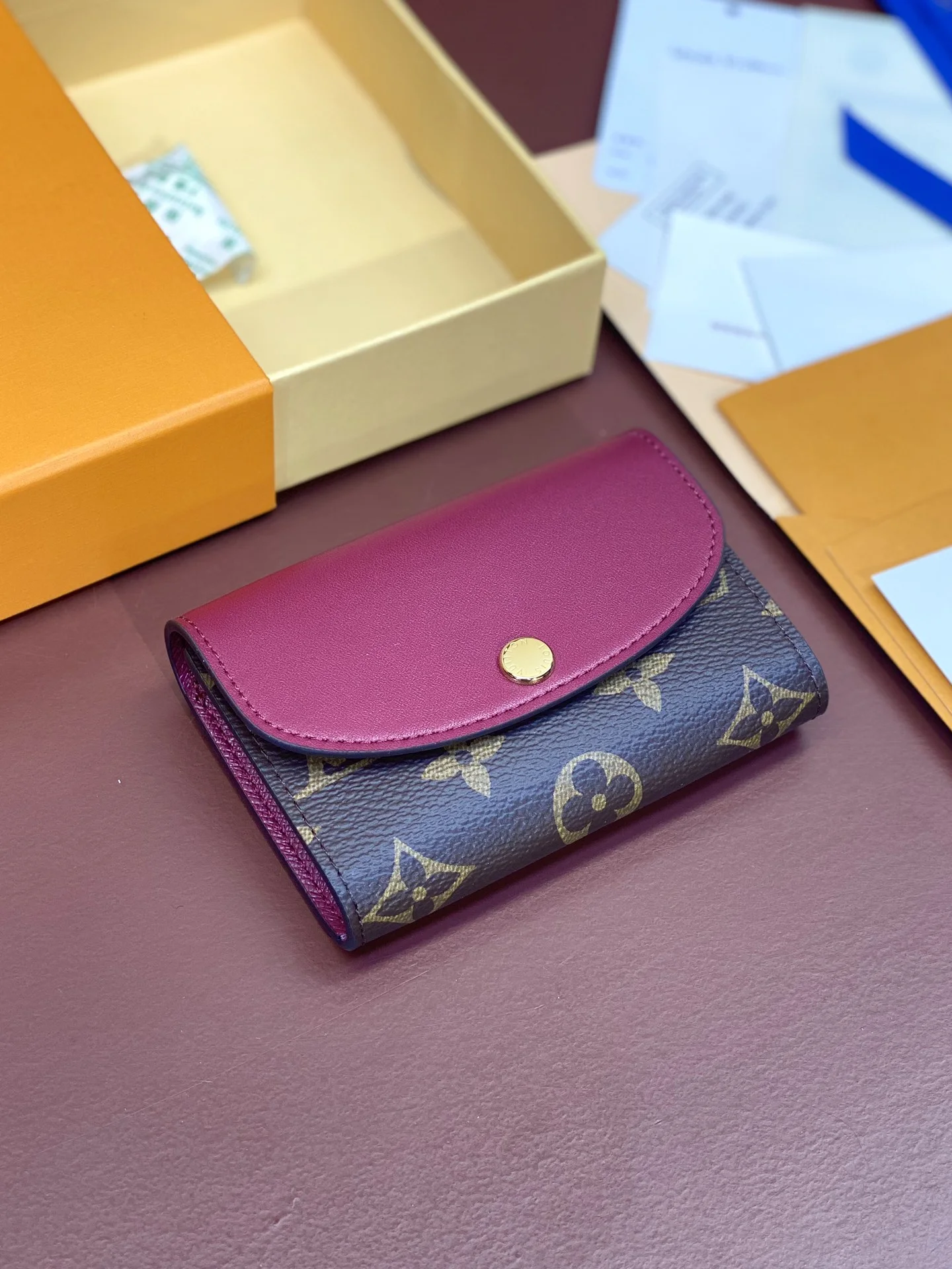 FashionForward Louis Vuitton Wallets Purse 56179