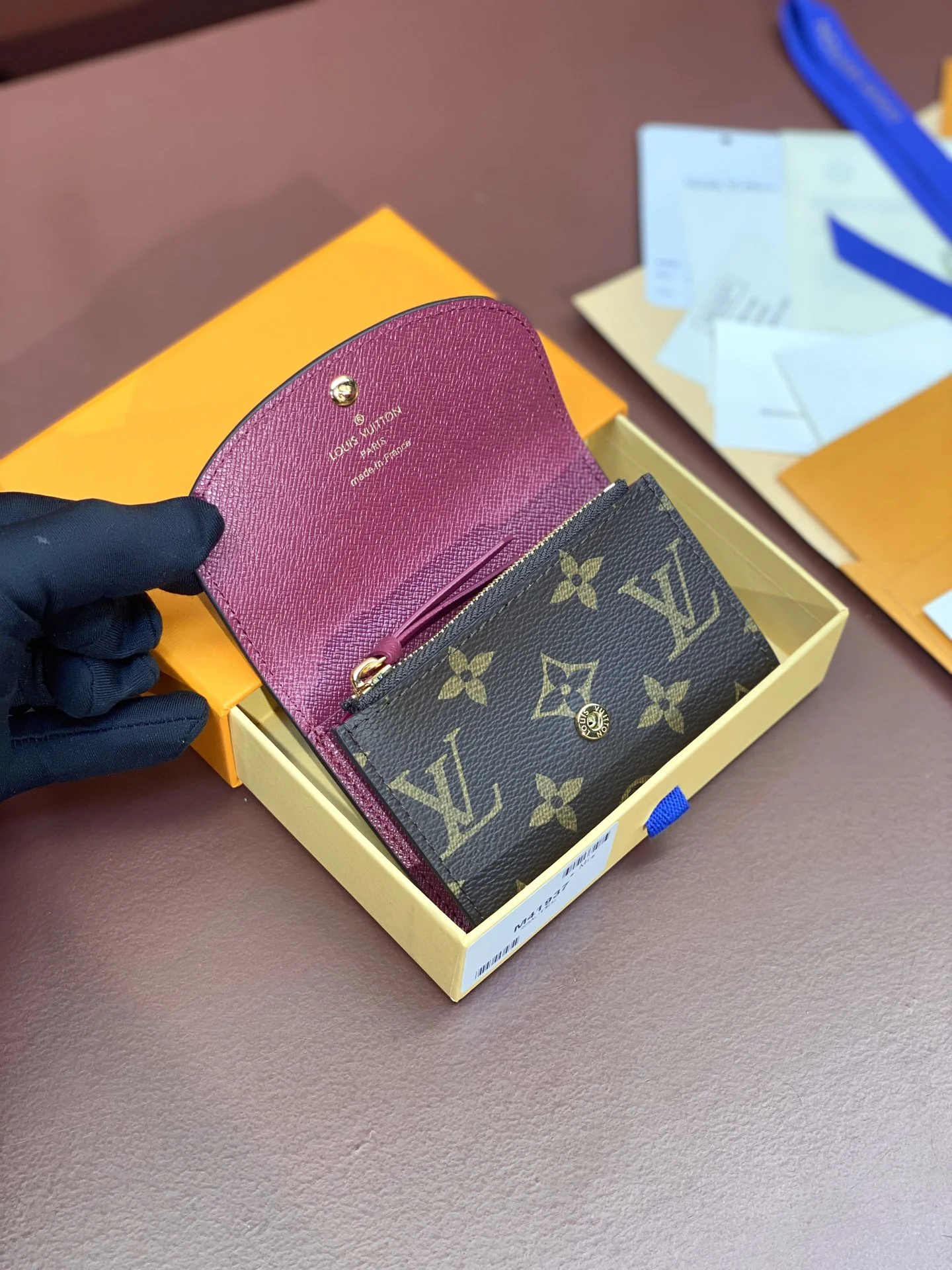 FashionForward Louis Vuitton Wallets Purse 56179