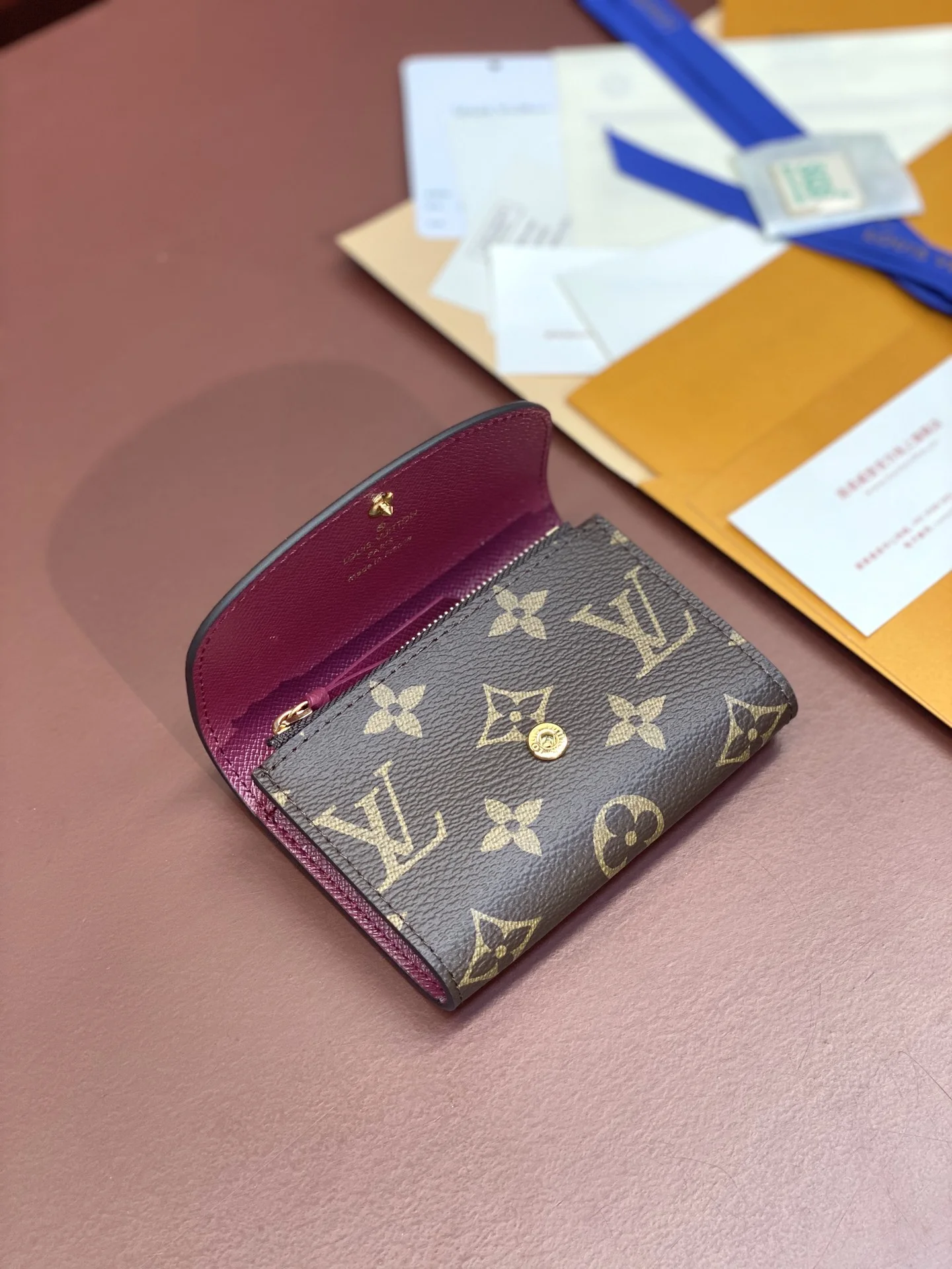 FashionForward Louis Vuitton Wallets Purse 56179