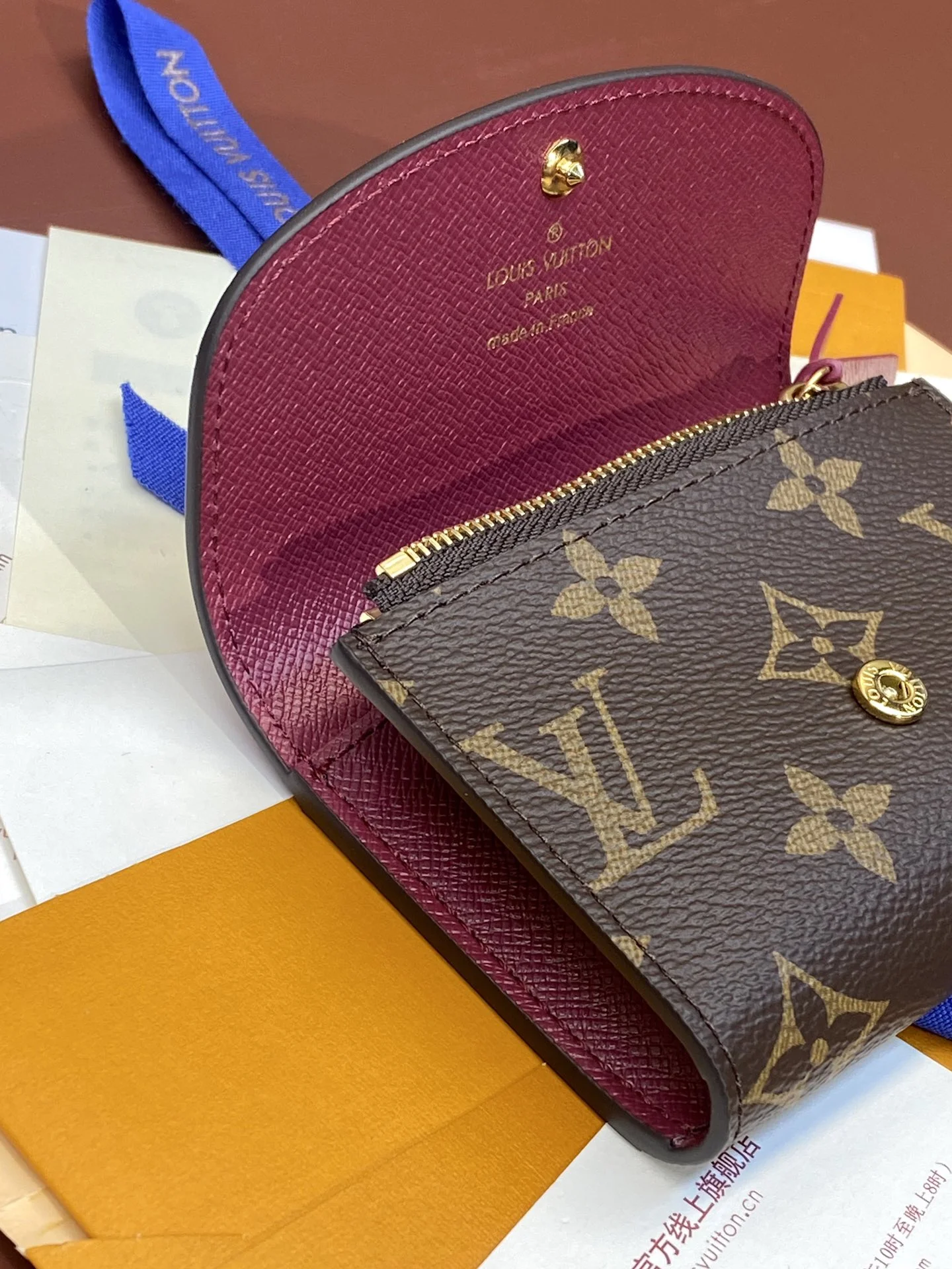 FashionForward Louis Vuitton Wallets Purse 56179