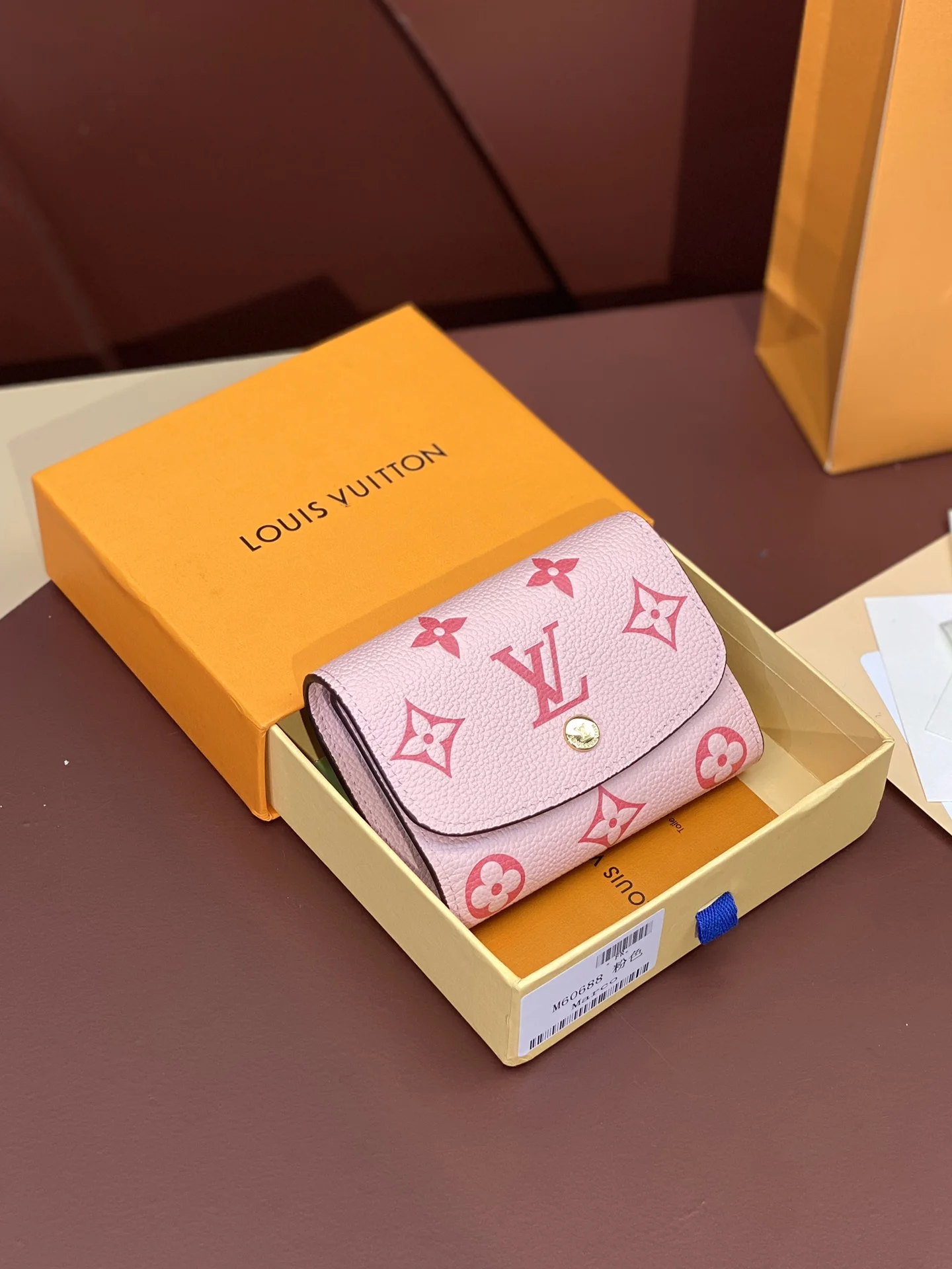EasyMatch Louis Vuitton Wallets Purse 56182
