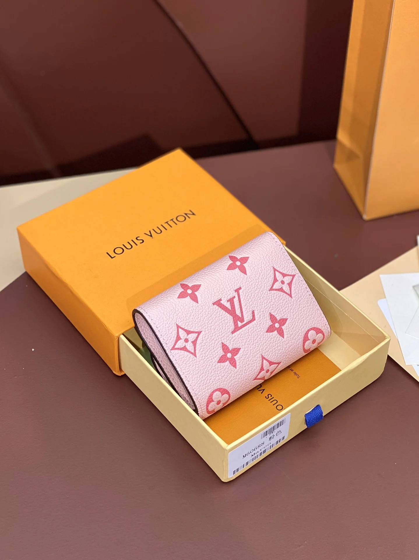 EasyMatch Louis Vuitton Wallets Purse 56182