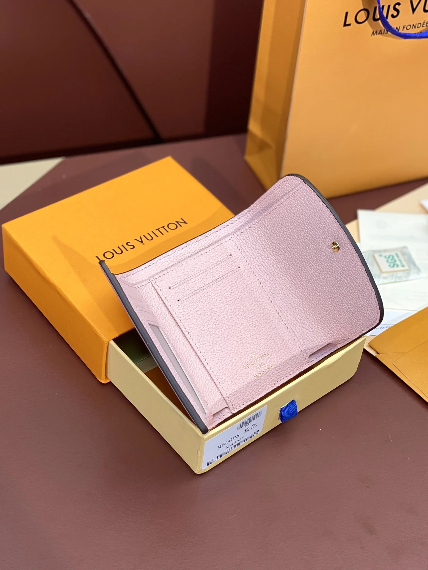 EasyMatch Louis Vuitton Wallets Purse 56182