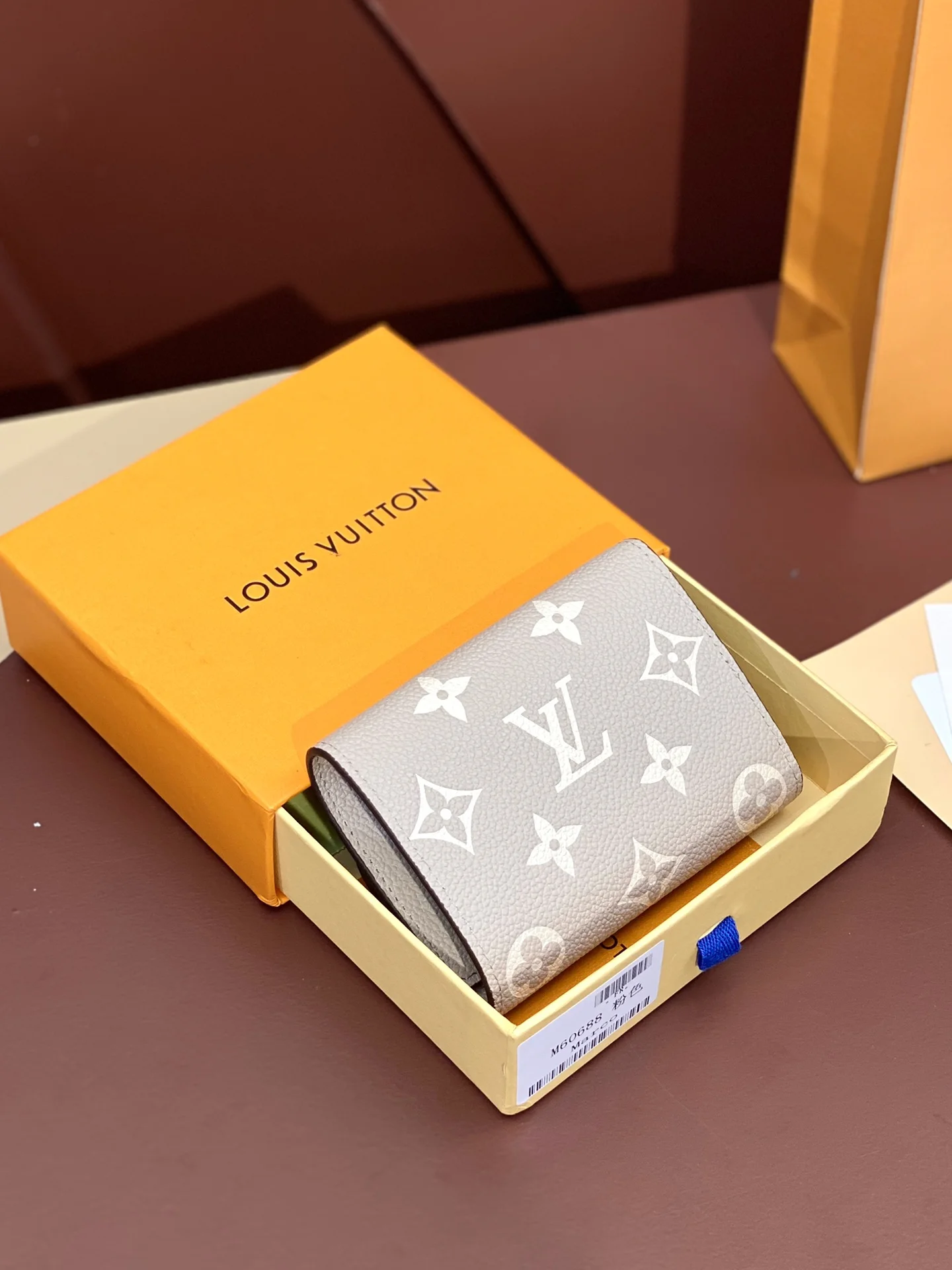 TravelReady Louis Vuitton Wallets Purse 56177