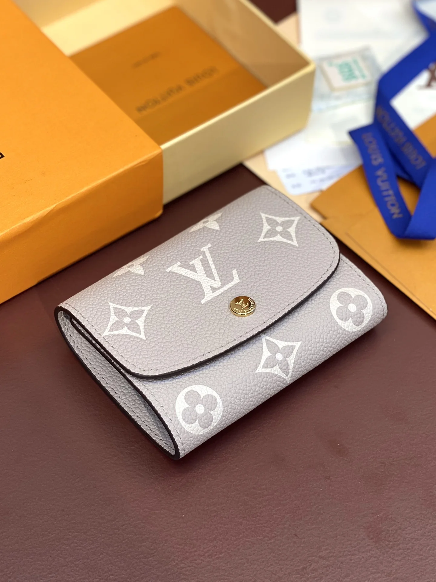 TravelReady Louis Vuitton Wallets Purse 56177