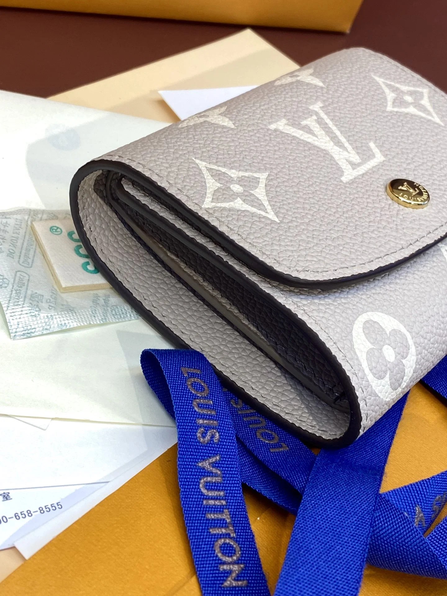 TravelReady Louis Vuitton Wallets Purse 56177