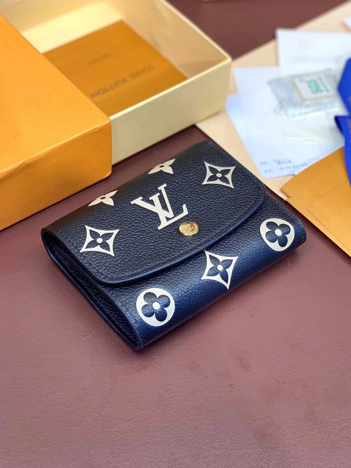 Upgraded Louis Vuitton Wallets Purse 56172