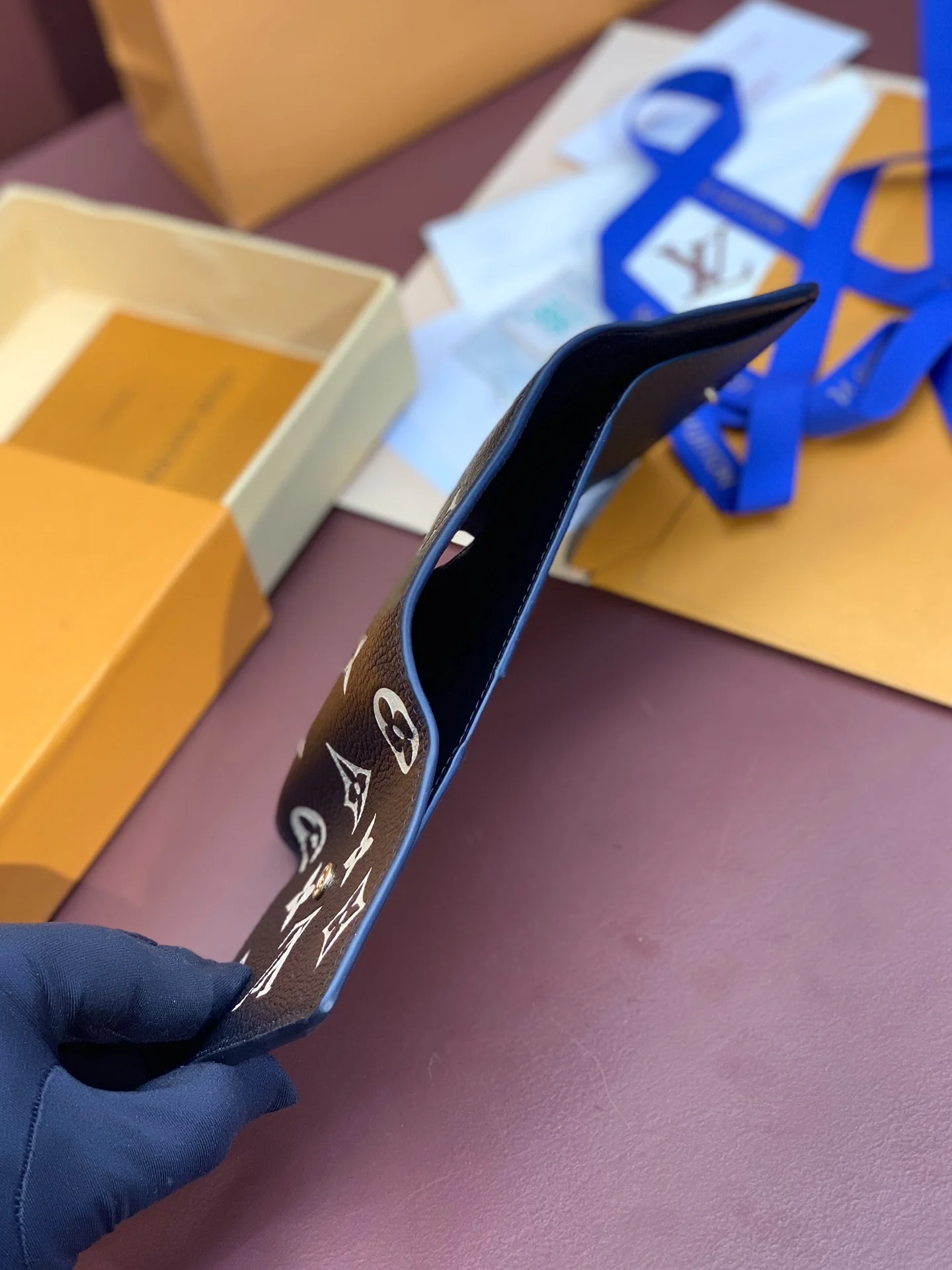 Upgraded Louis Vuitton Wallets Purse 56172