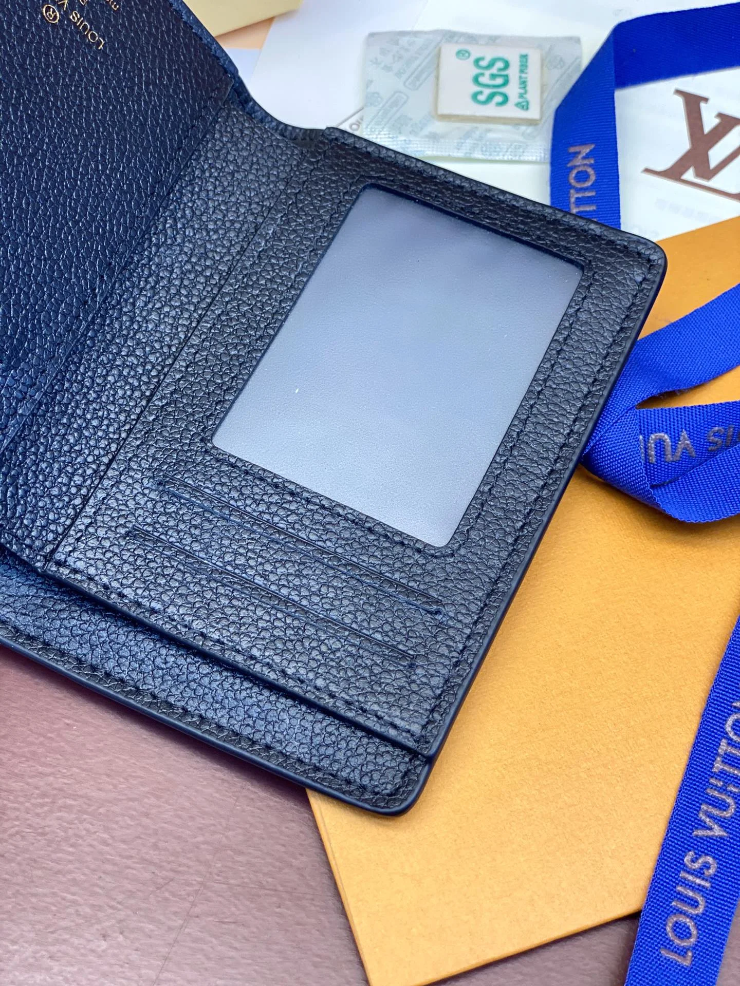 Upgraded Louis Vuitton Wallets Purse 56172